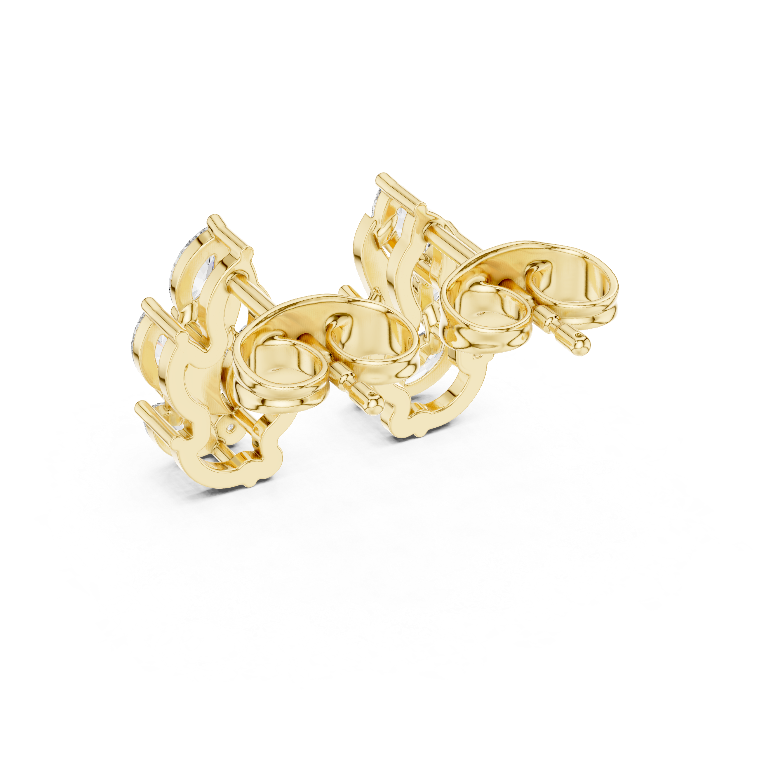 Evelyn Diamond Earring