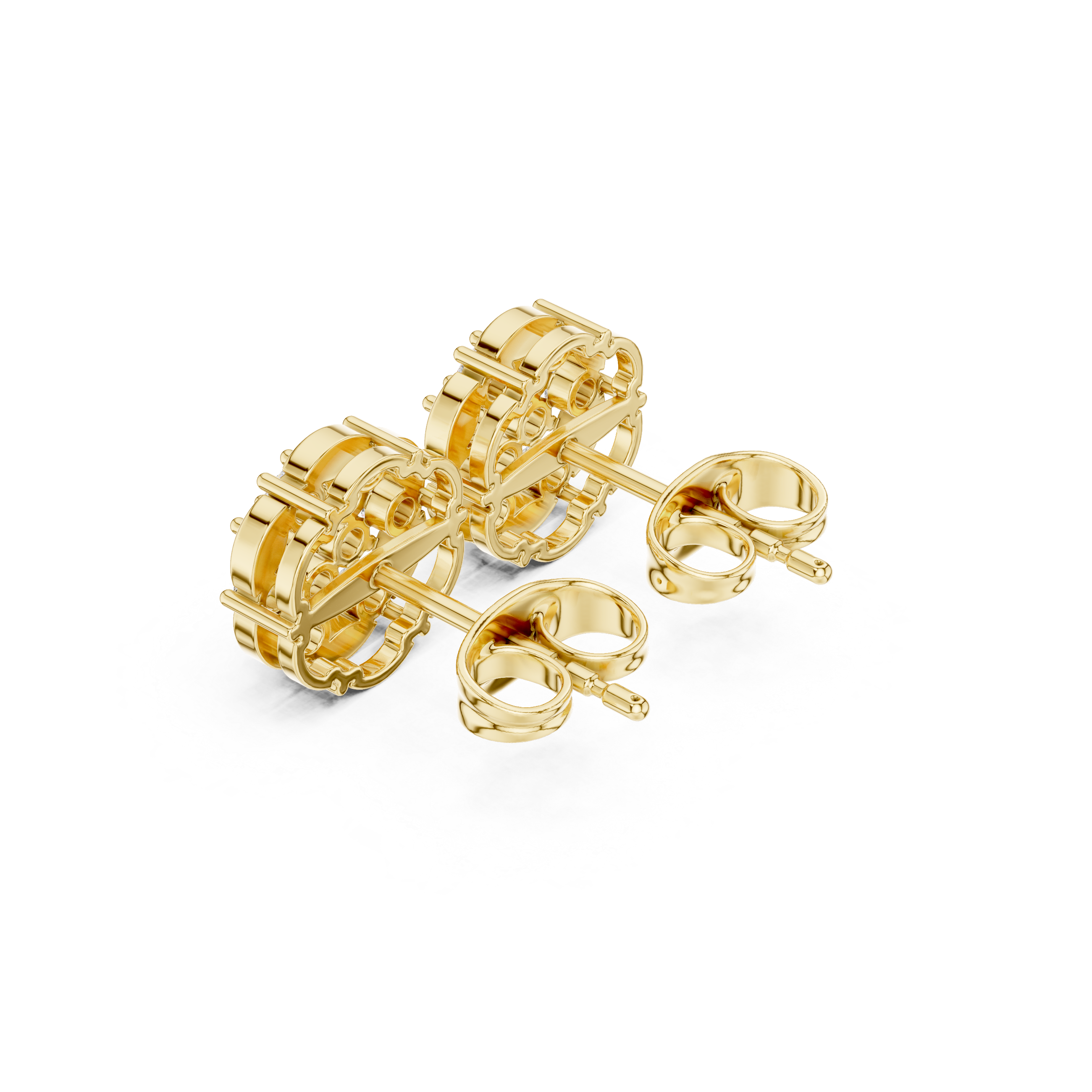Rumi Diamond Earring