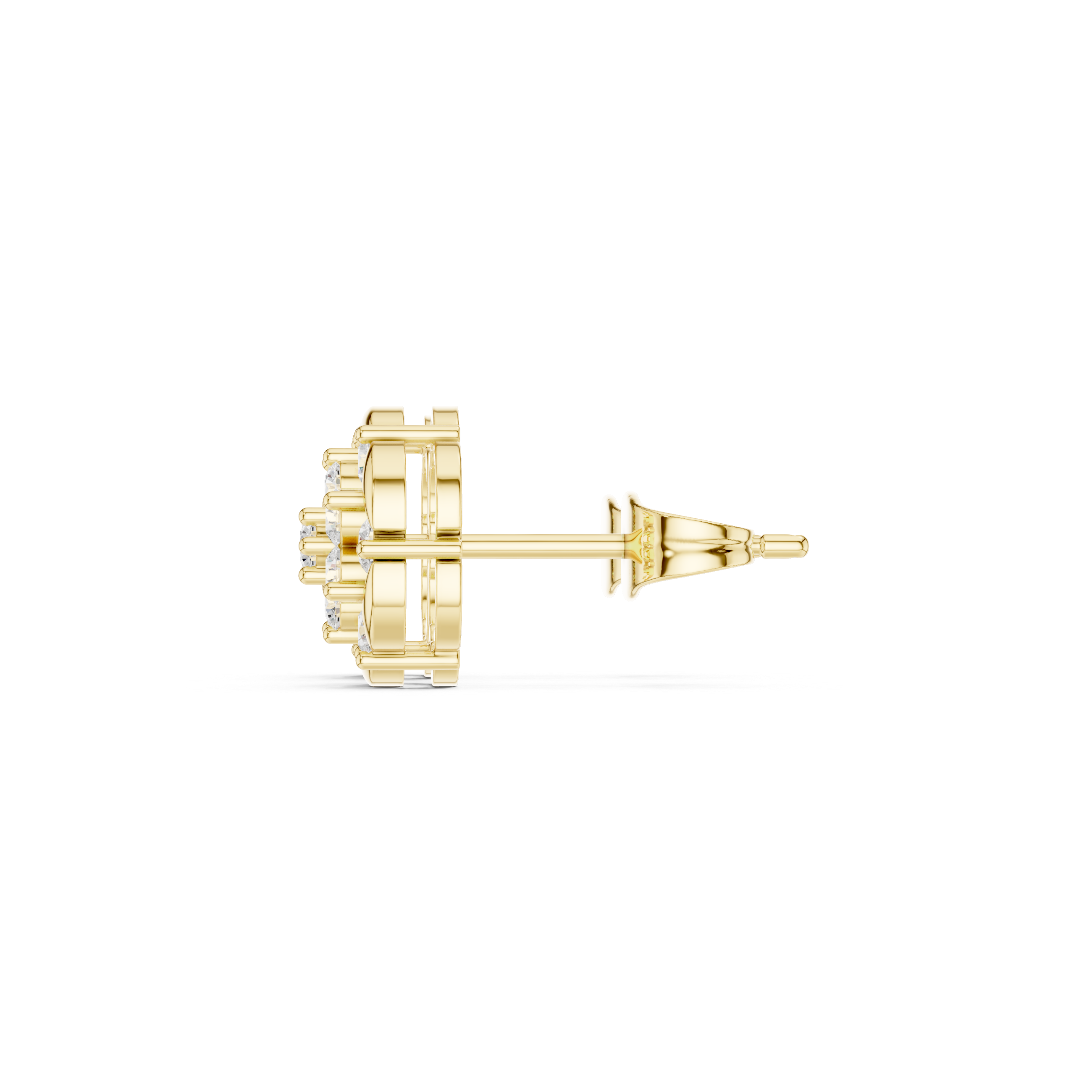 Rumi Diamond Earring