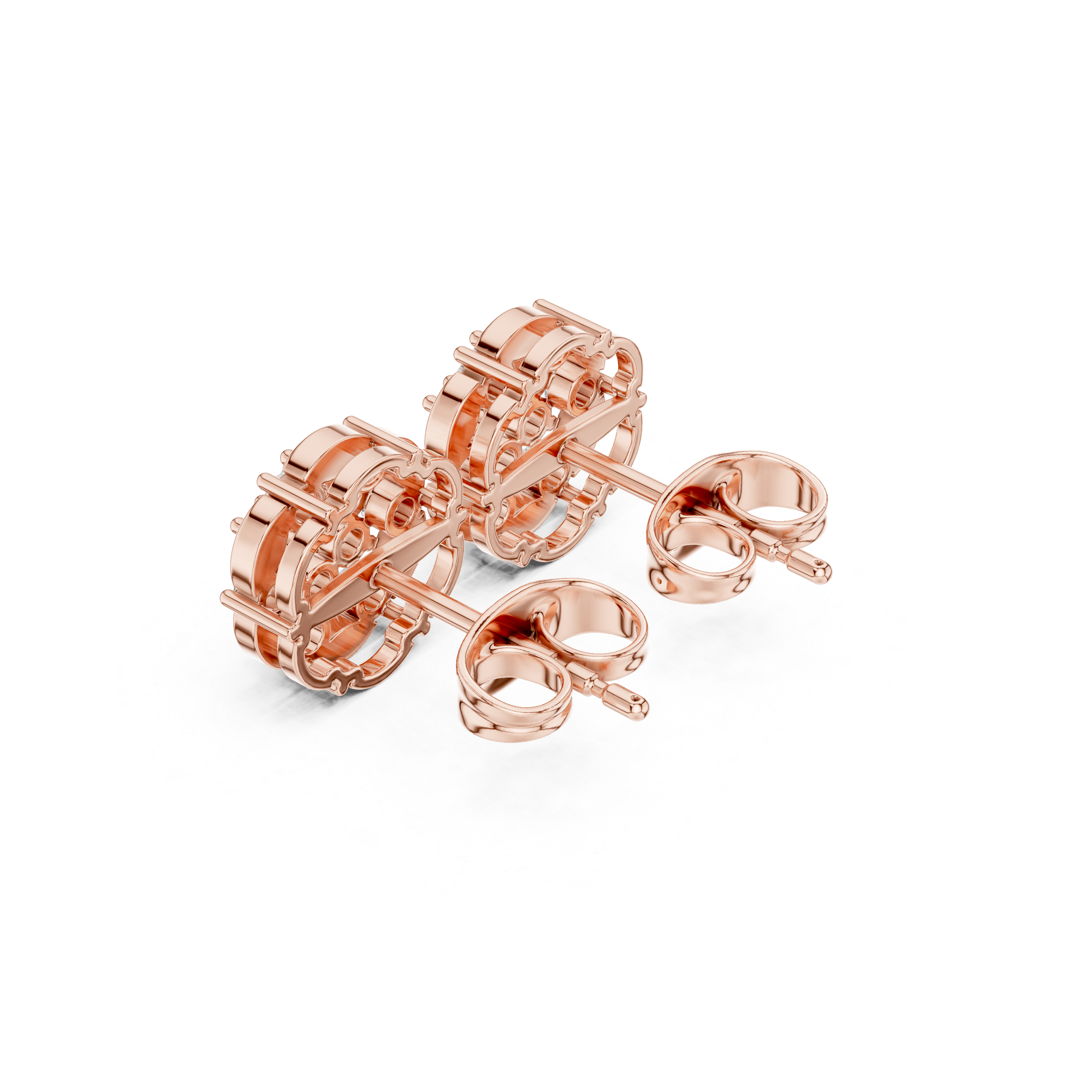 Rumi Diamond Earring