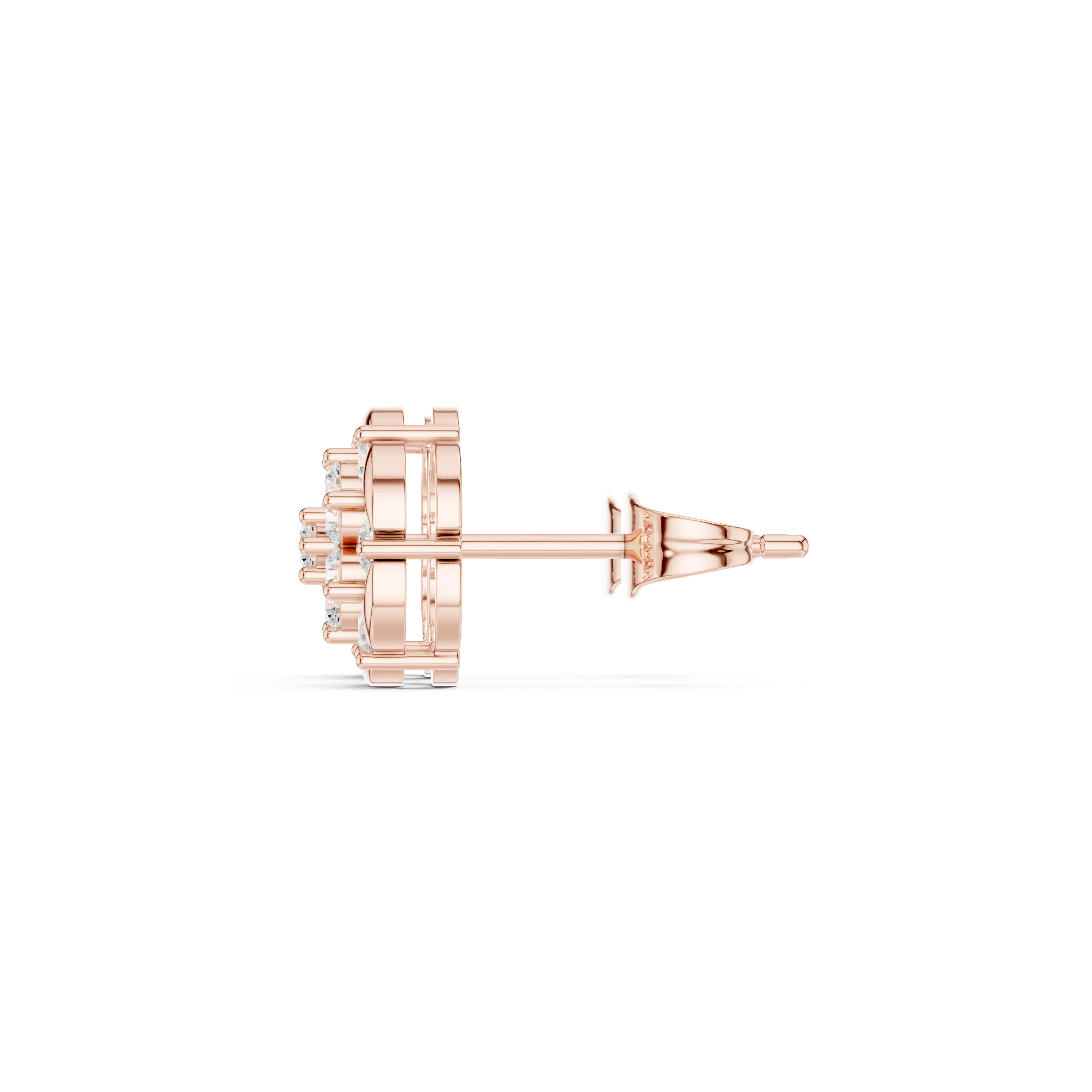 Rumi Diamond Earring