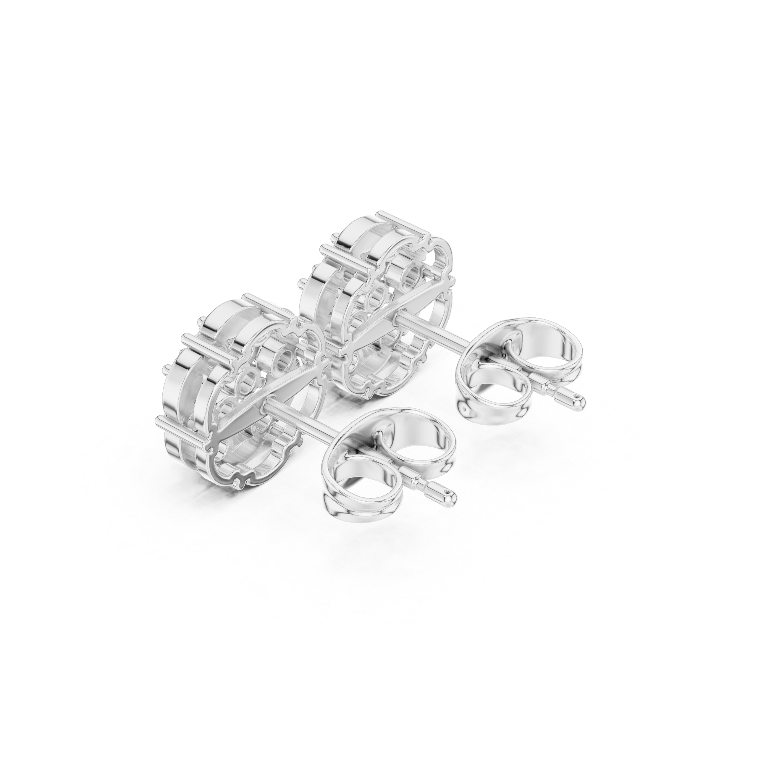 Rumi Diamond Earring