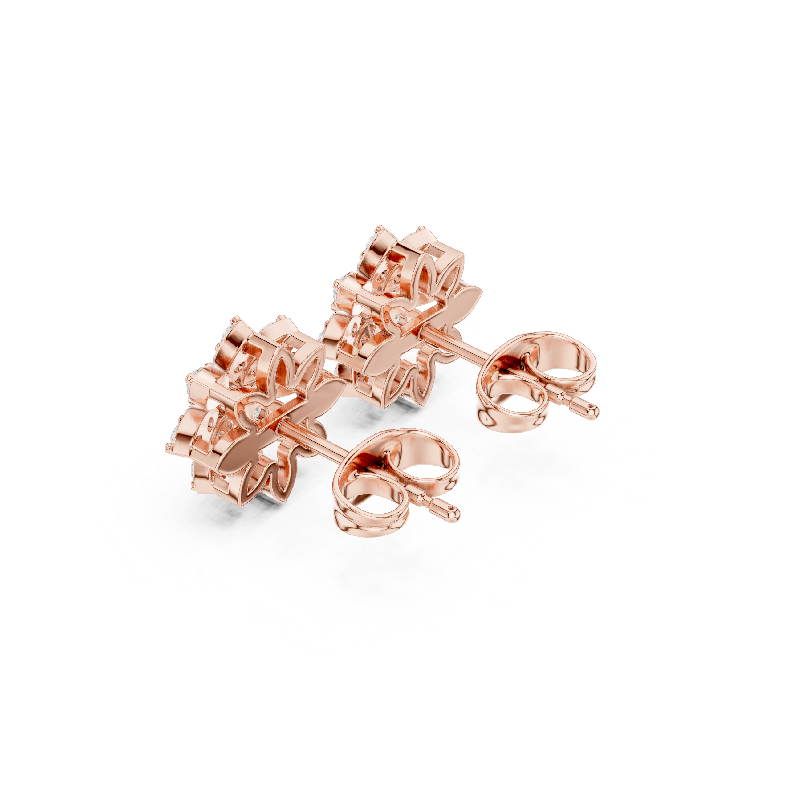 Amaris Diamond Earring