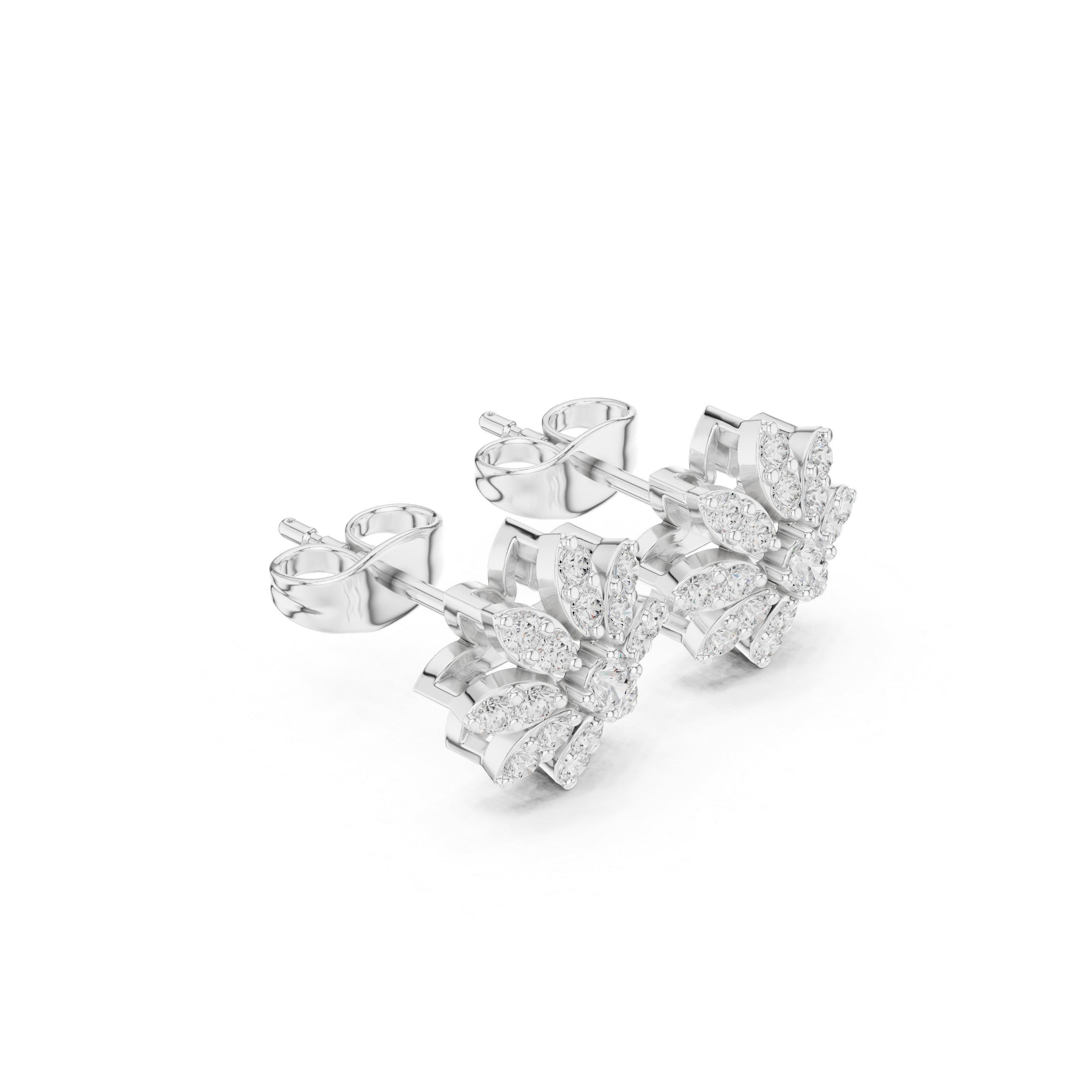 Amaris Diamond Earring