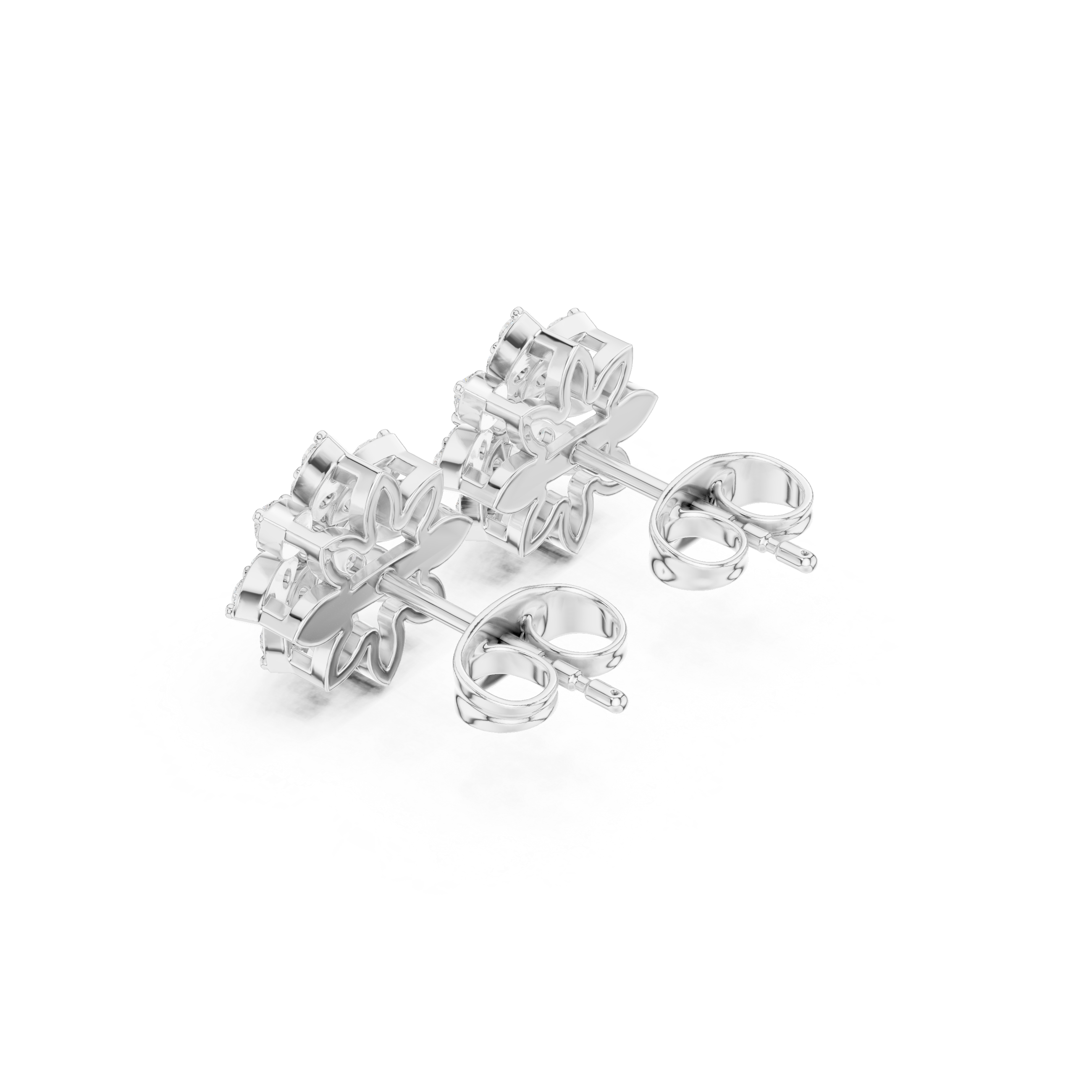 Amaris Diamond Earring