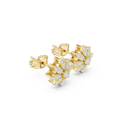 Amaris Diamond Earring