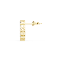 Zavian Diamond Earring