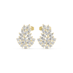 Zavian Diamond Earring
