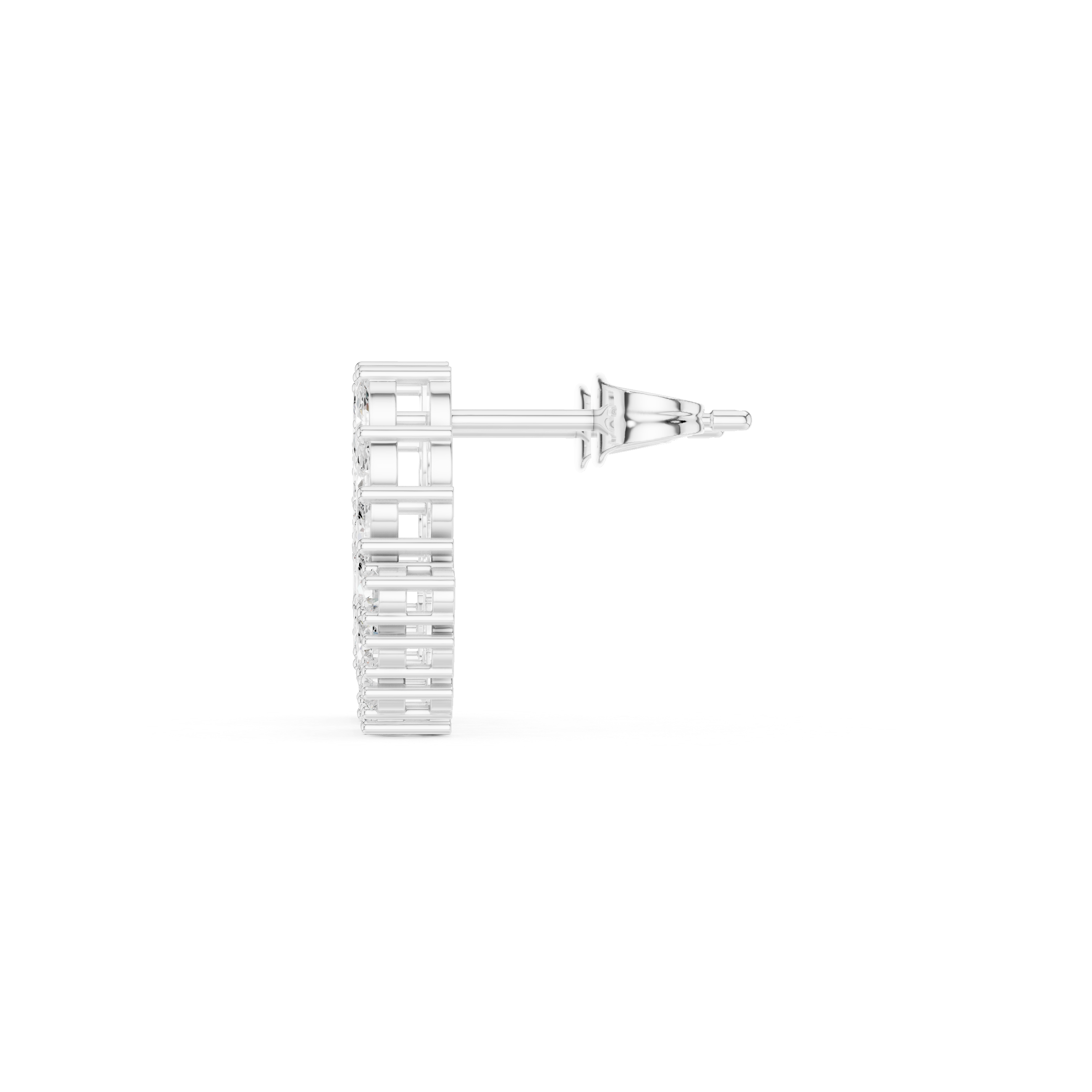 Zavian Diamond Earring