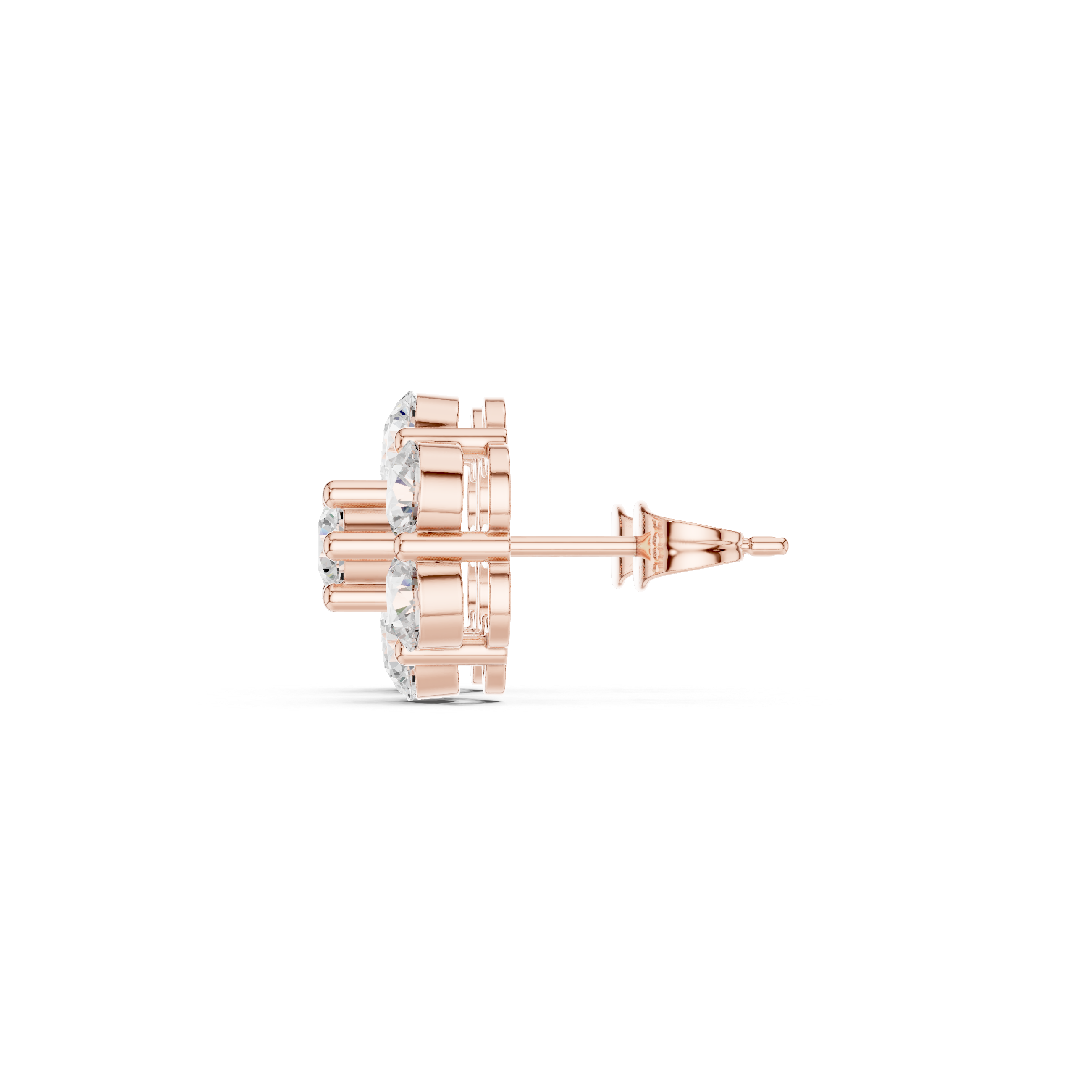 Eden Diamond Earring