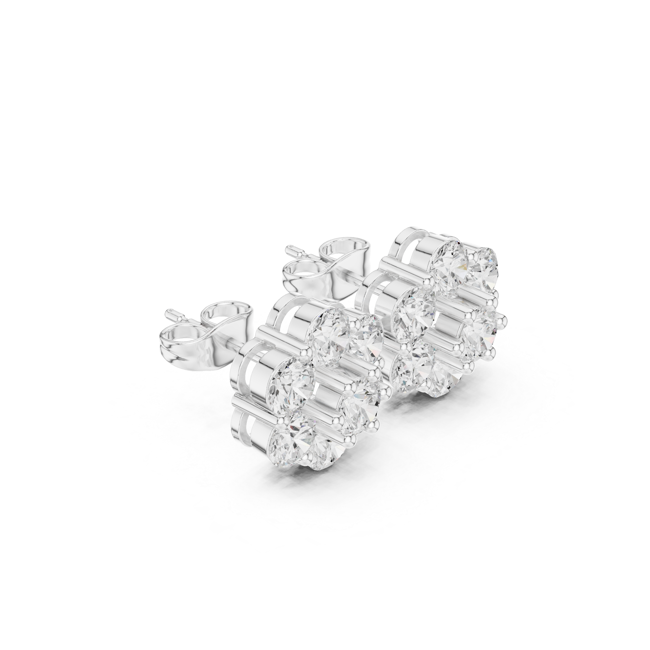 Eden Diamond Earring