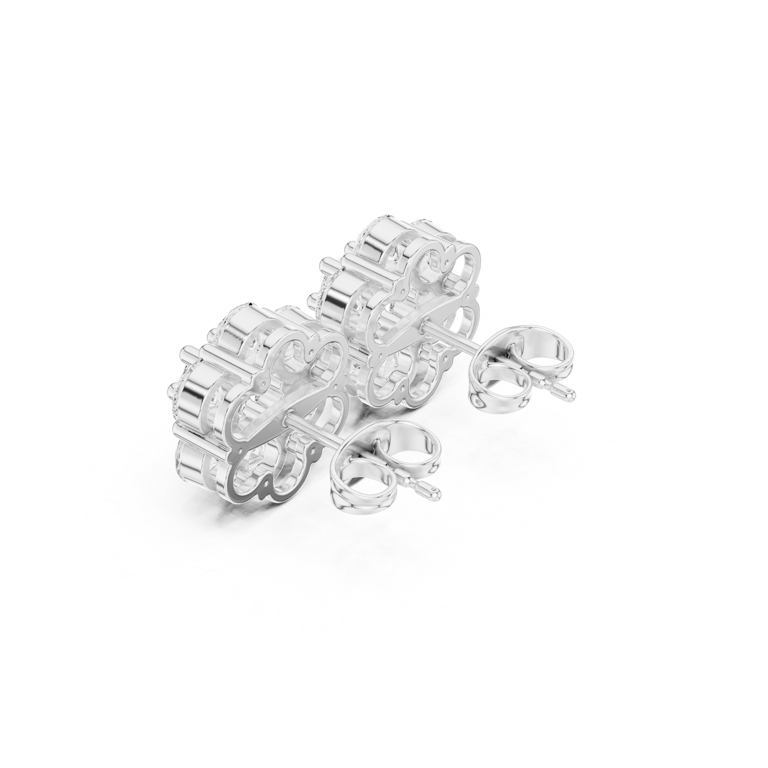 Eden Diamond Earring