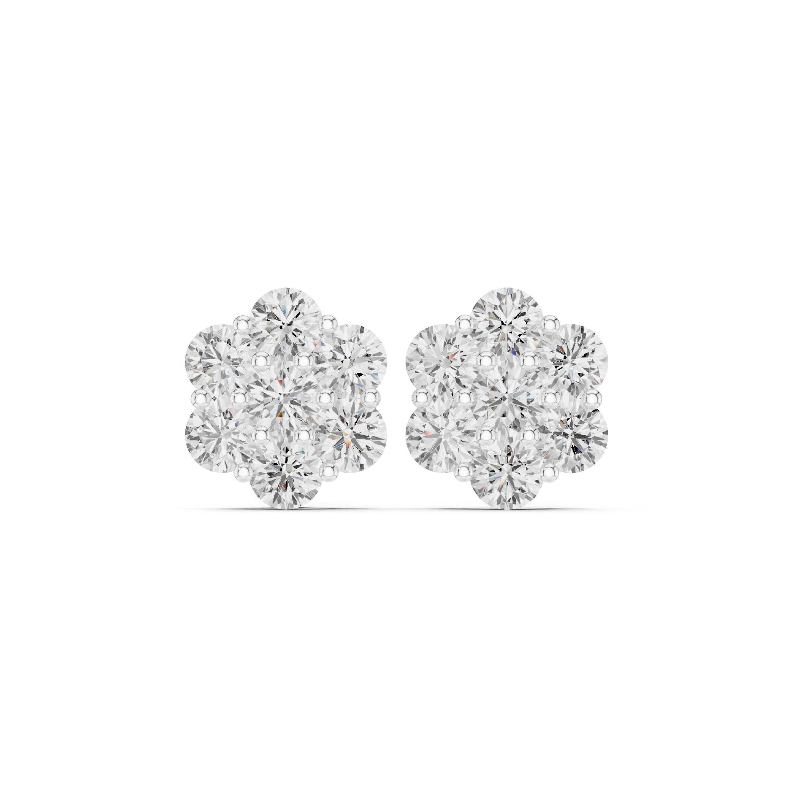 Eden Diamond Earring