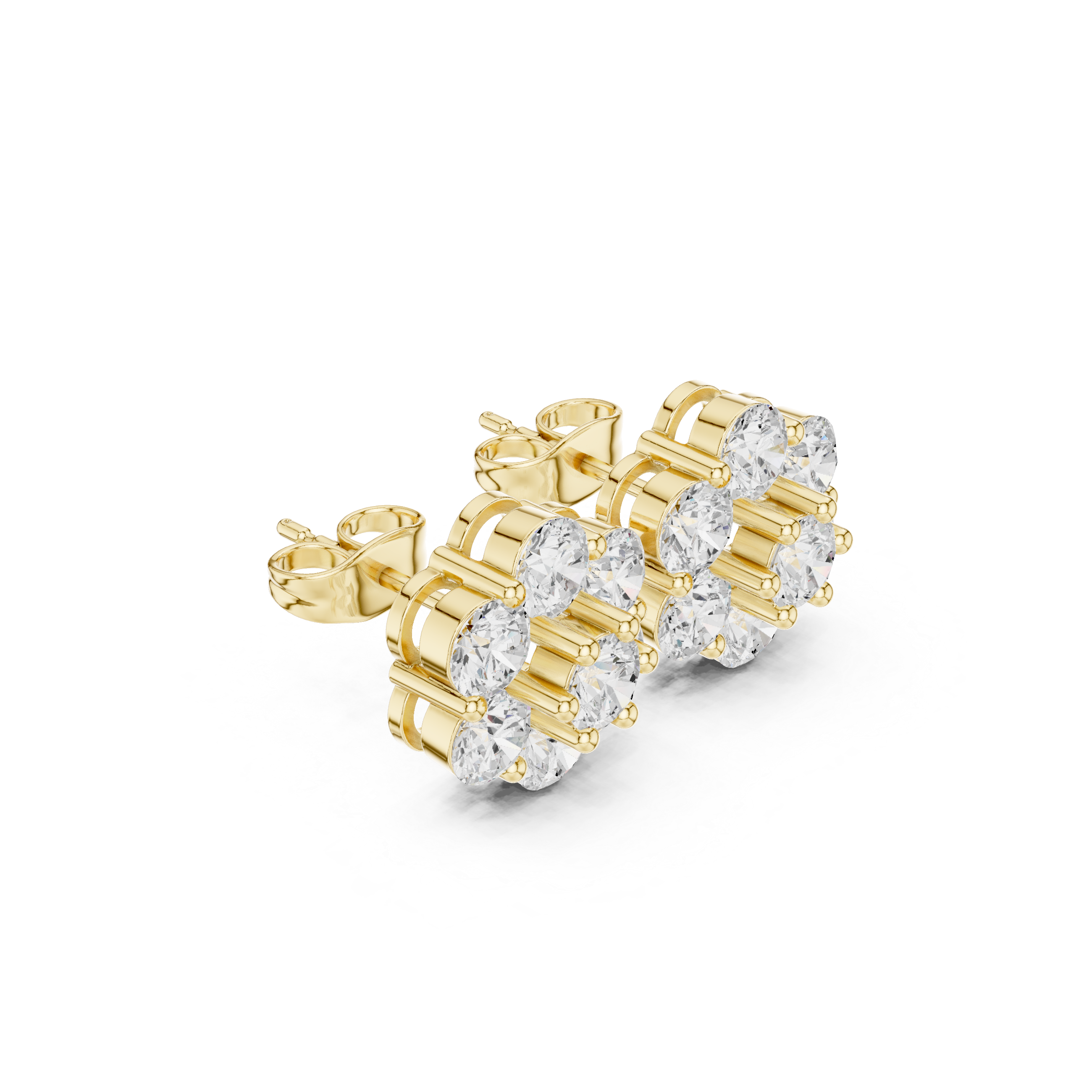 Eden Diamond Earring