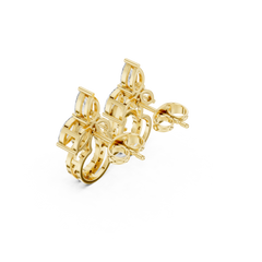 Elizabeth Diamond Earring