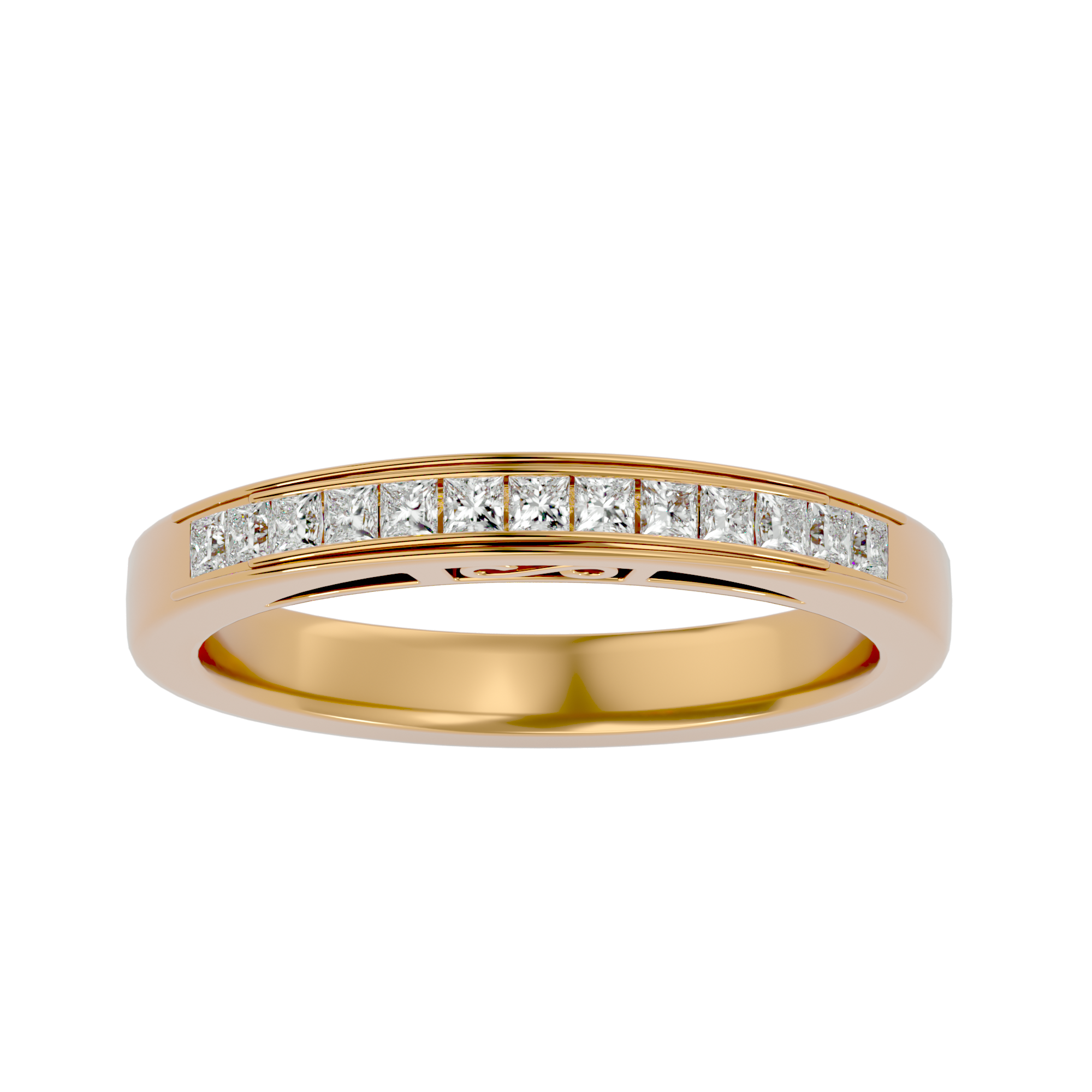 Zoey Eternity Ring