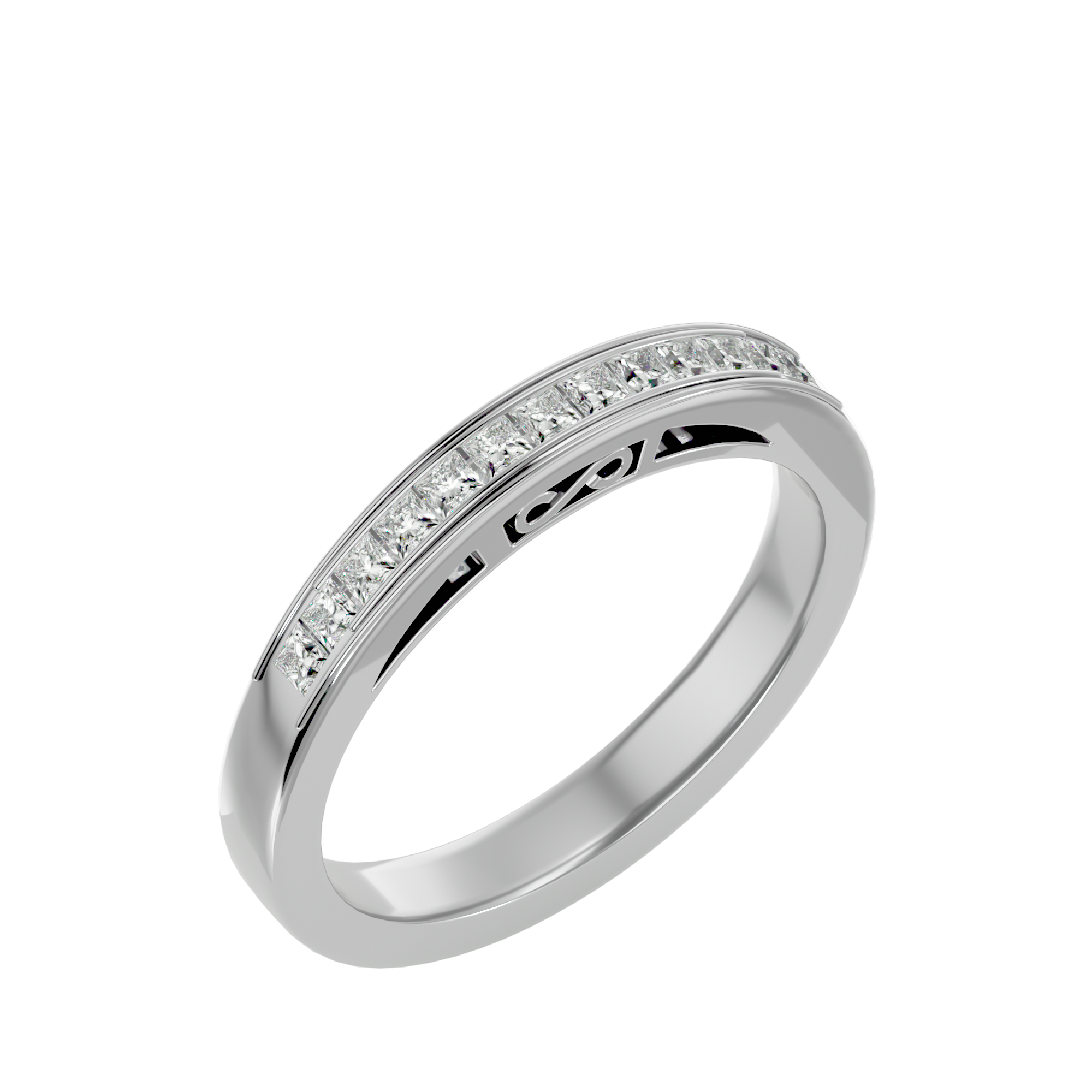 Zoey Eternity Ring