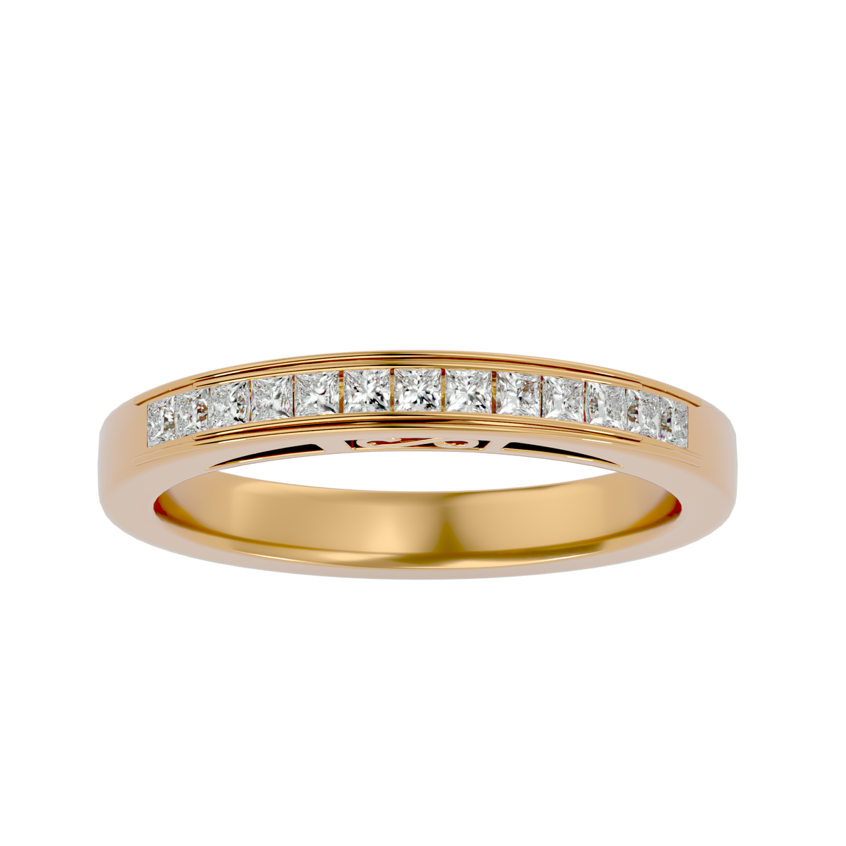 Zoey Eternity Ring