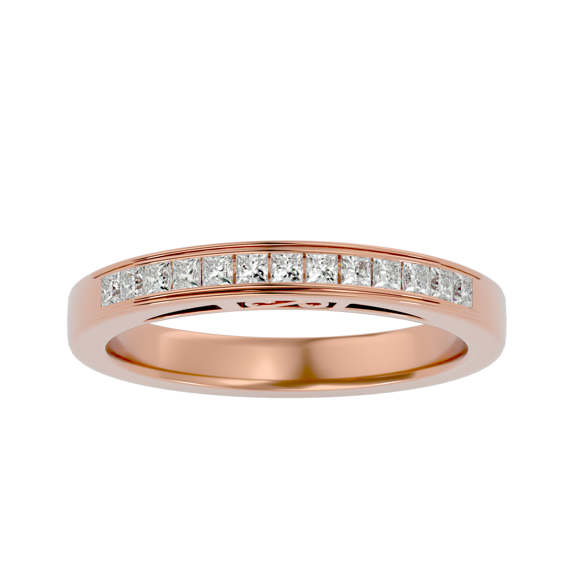 Zoey Eternity Ring