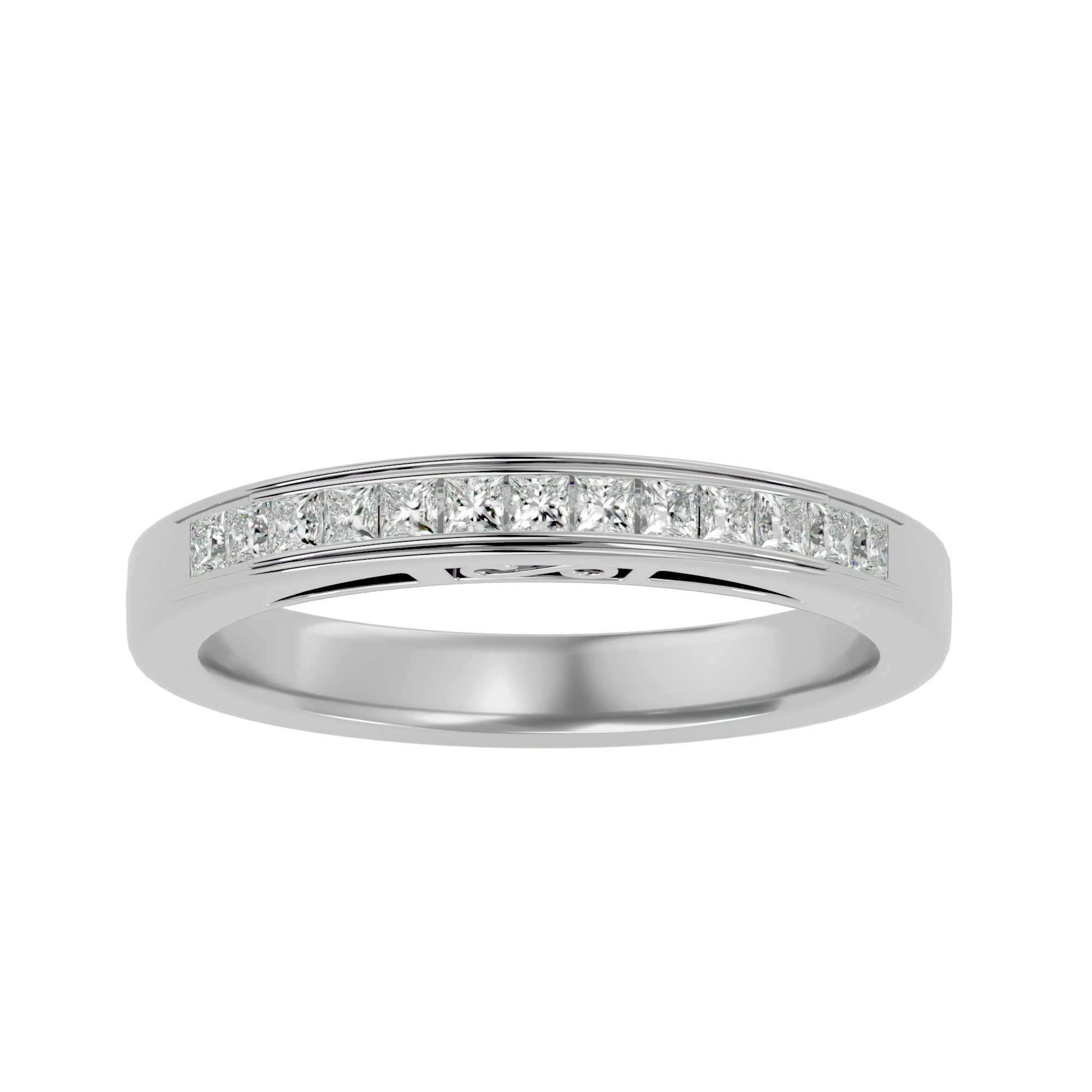 Zoey Eternity Ring