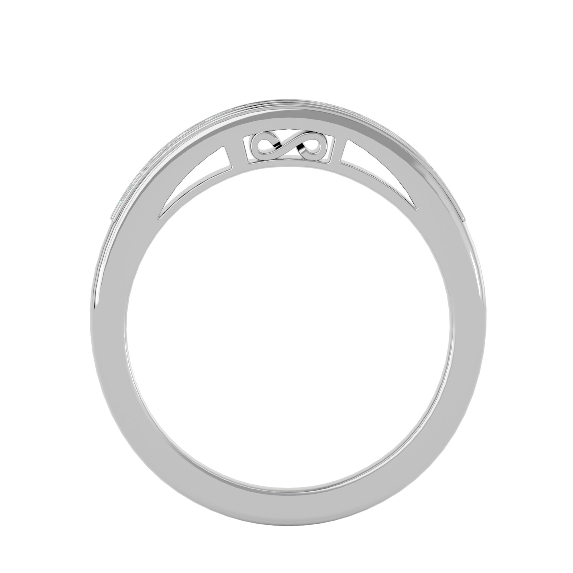 Zoey Eternity Ring