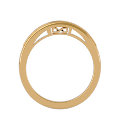 Zoey Eternity Ring