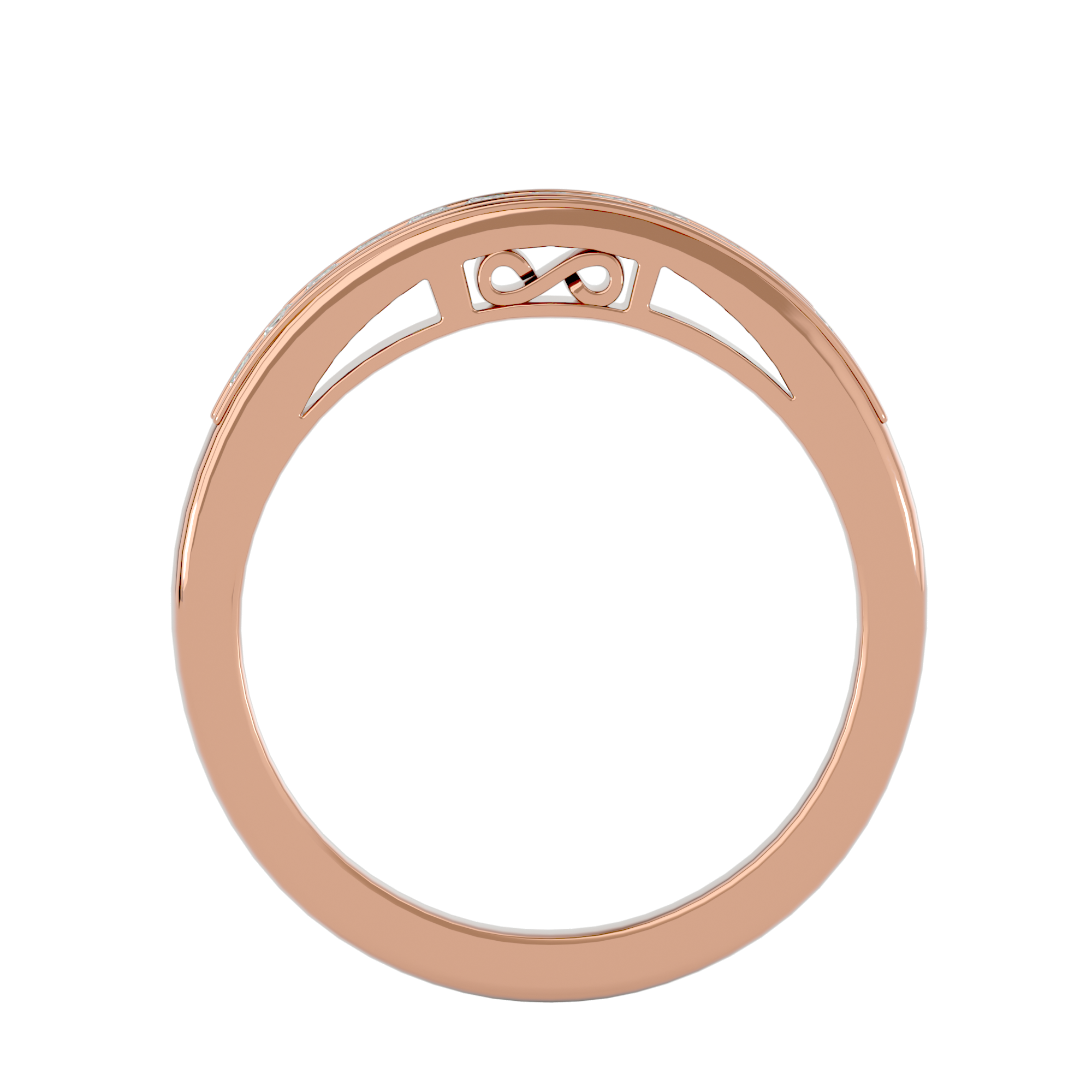 Zoey Eternity Ring