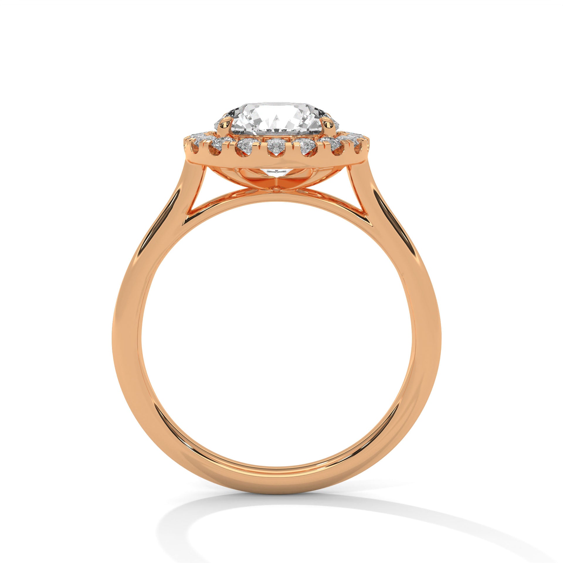 Gabriella Halo  Ring