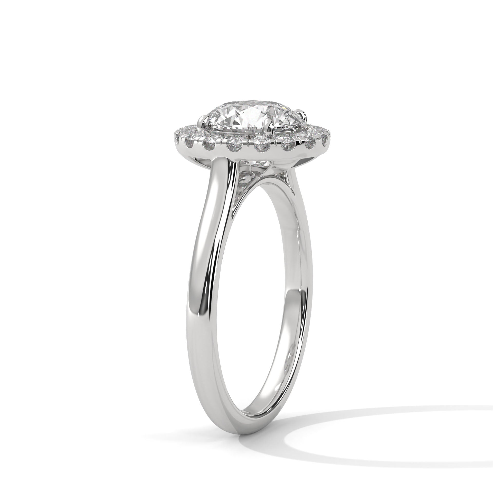Gabriella Halo  Ring