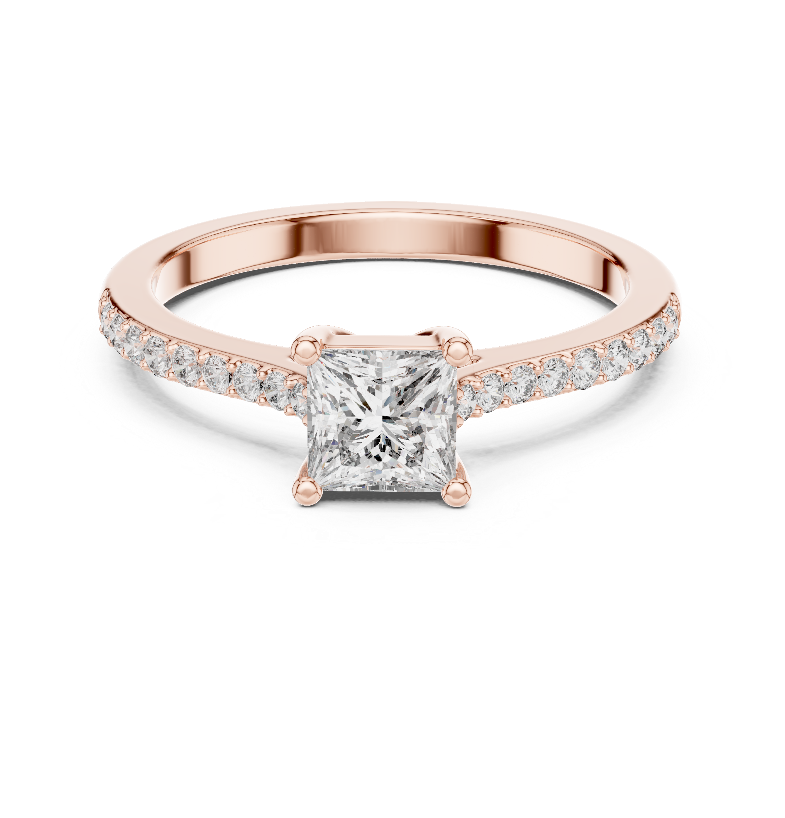 Mirela Diamond Ring