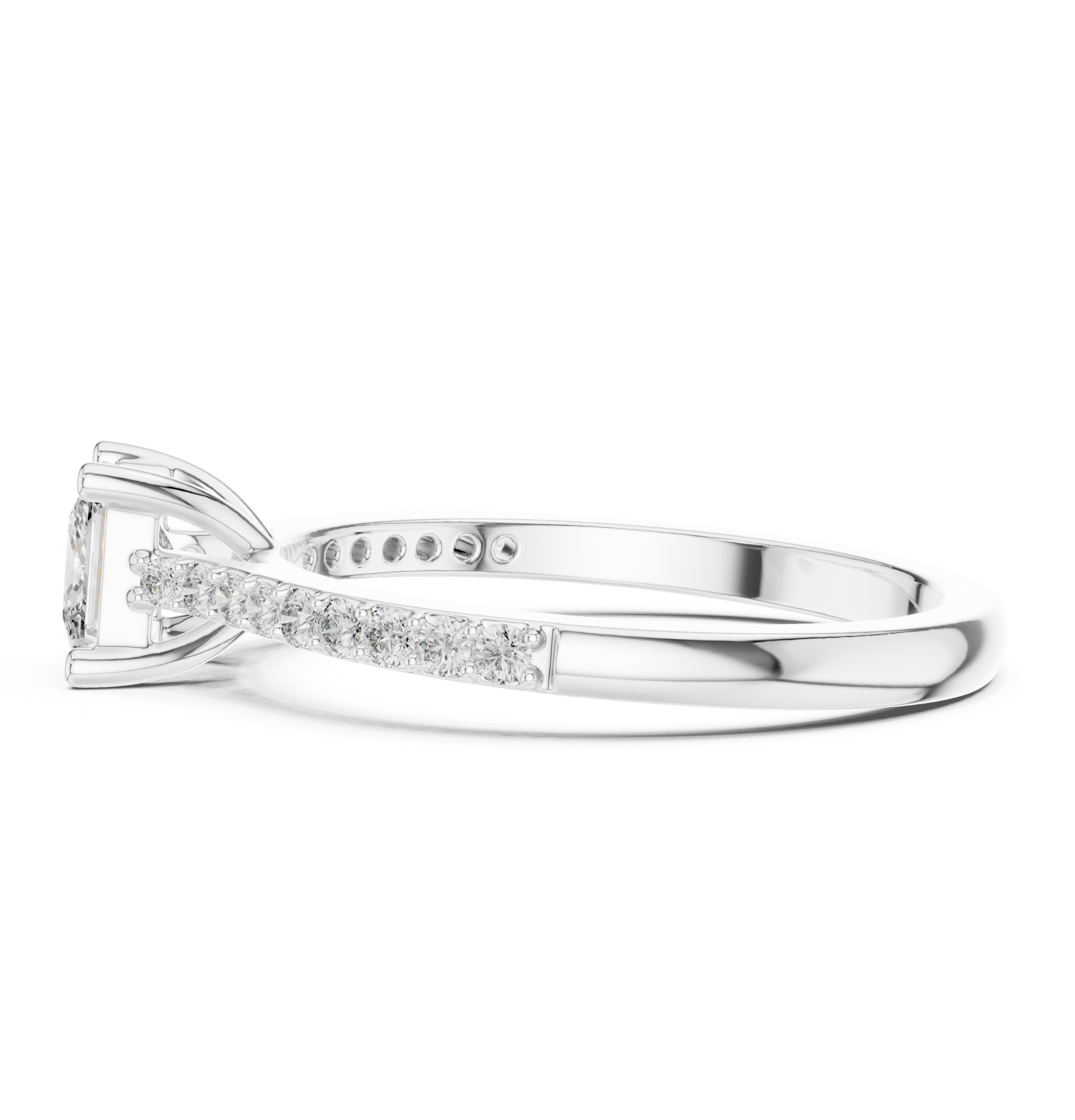 Mirela Diamond Ring