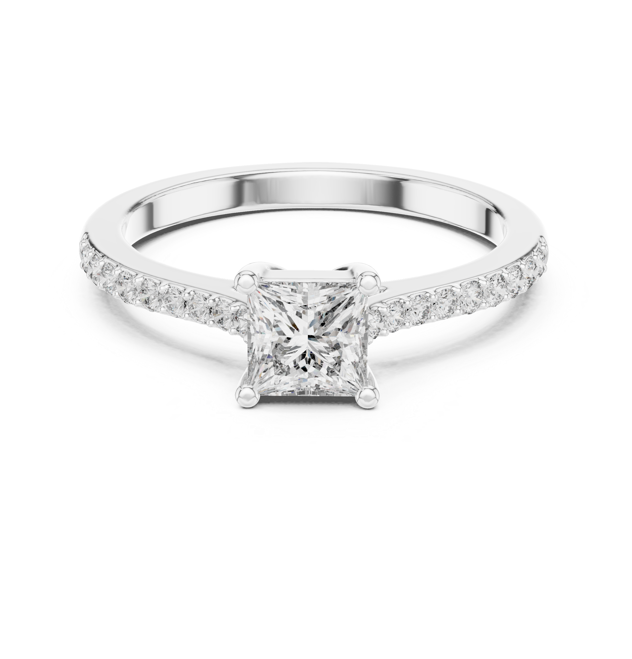 Mirela Diamond Ring