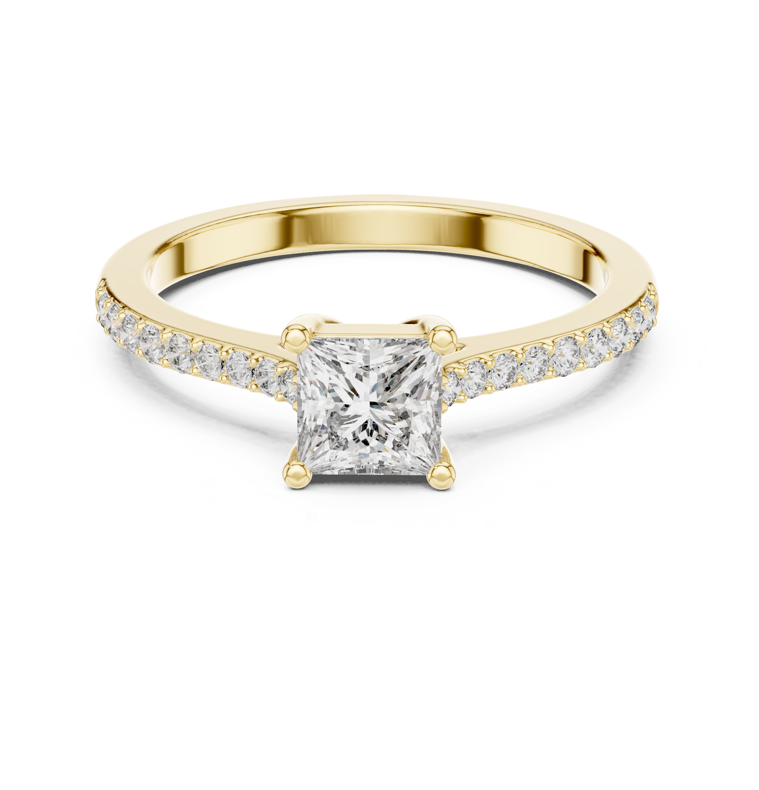 Mirela Diamond Ring