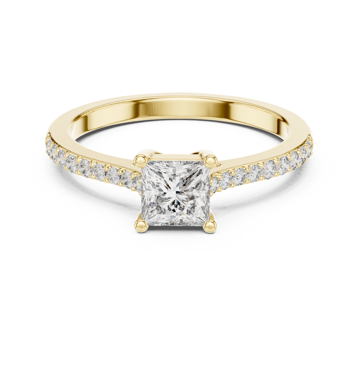 Mirela Diamond Ring