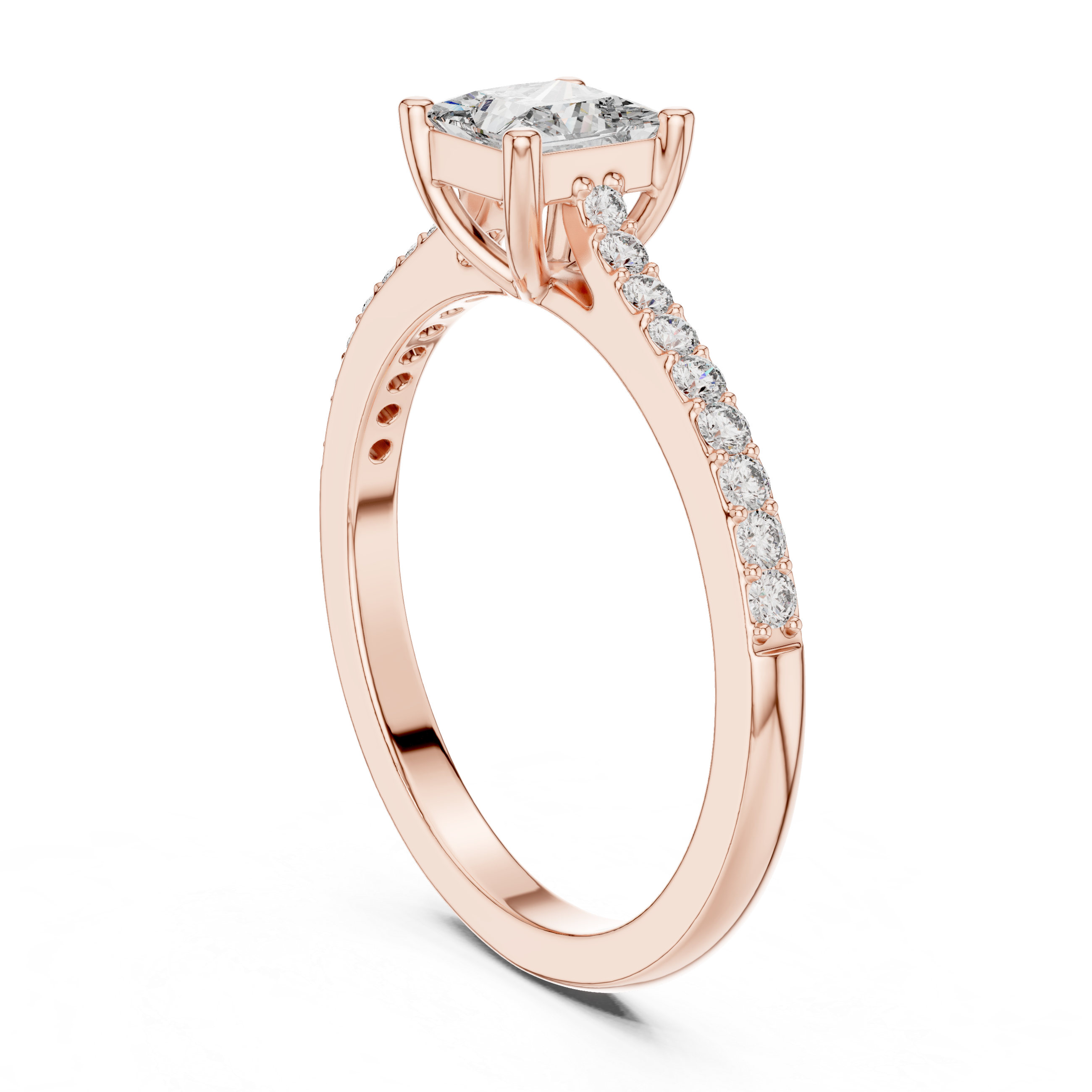 Mirela Diamond Ring