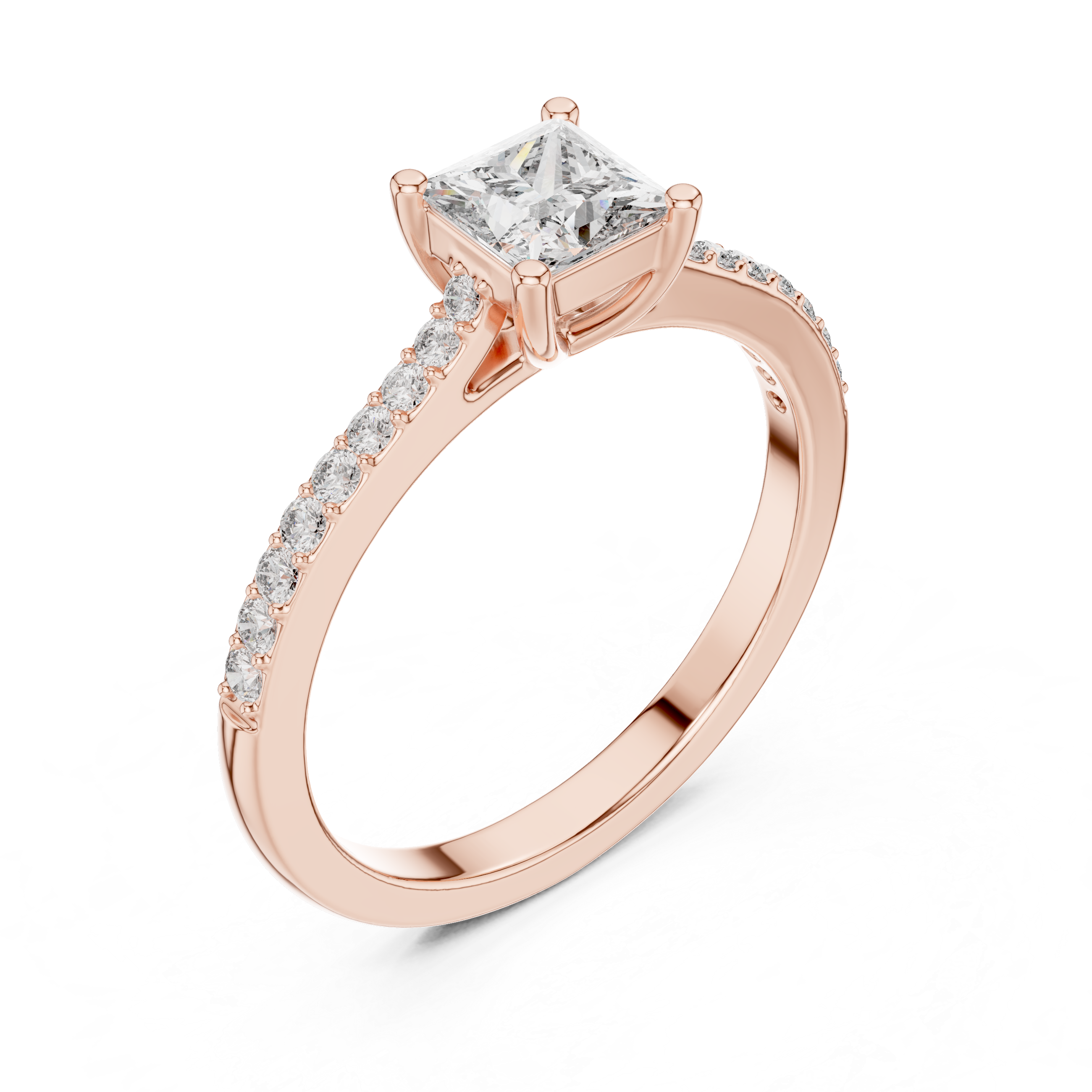 Mirela Diamond Ring