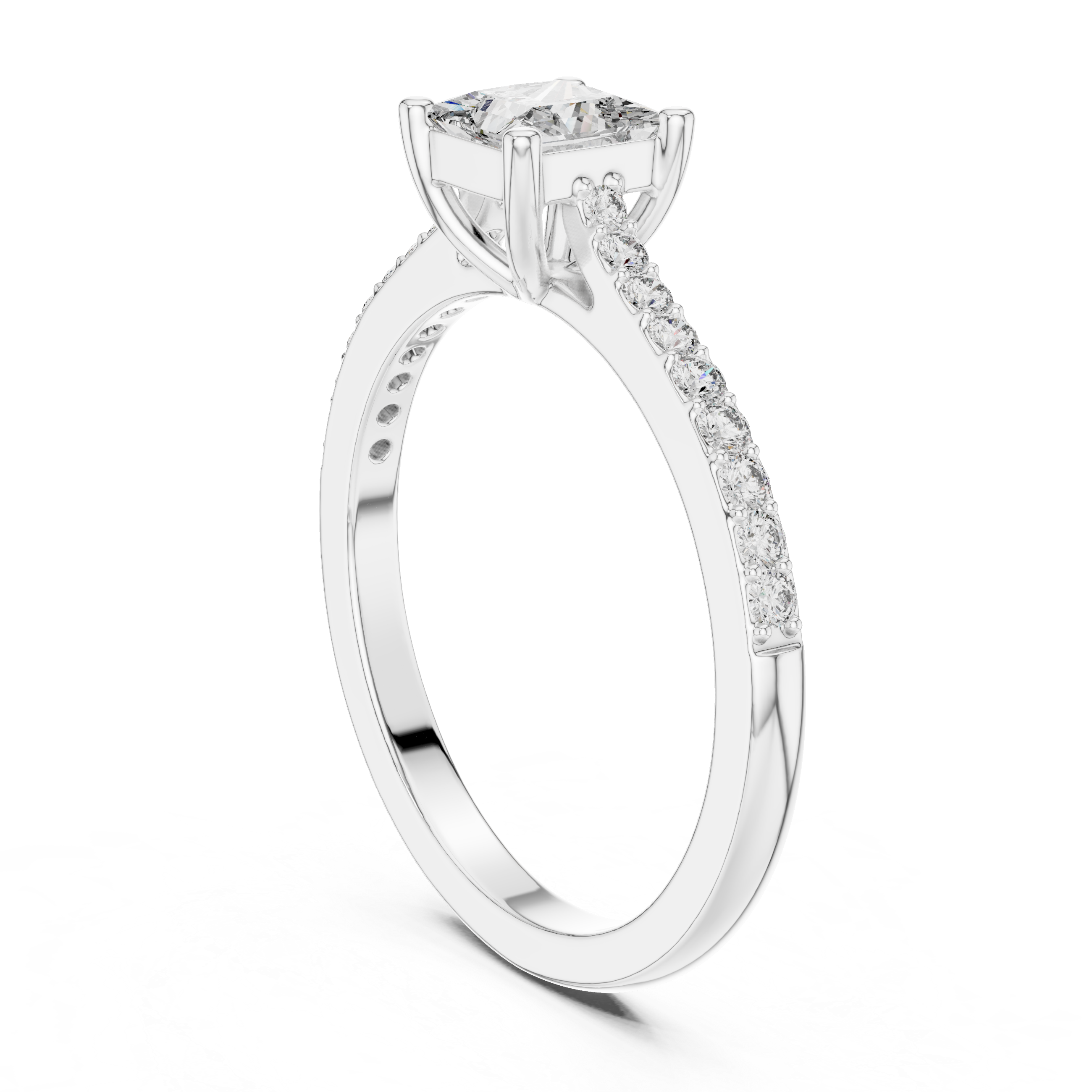 Mirela Diamond Ring