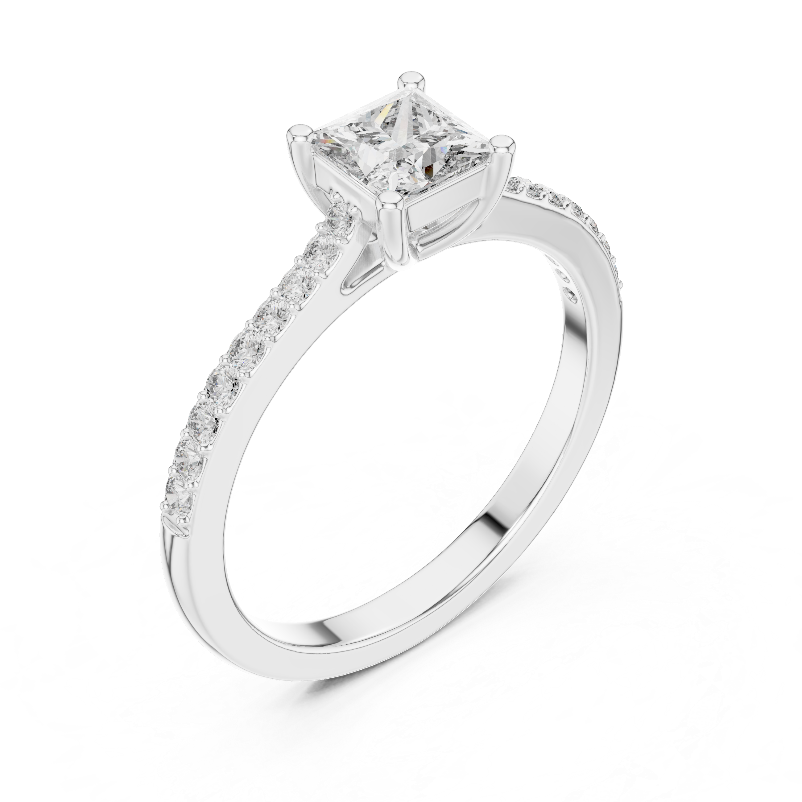 Mirela Diamond Ring