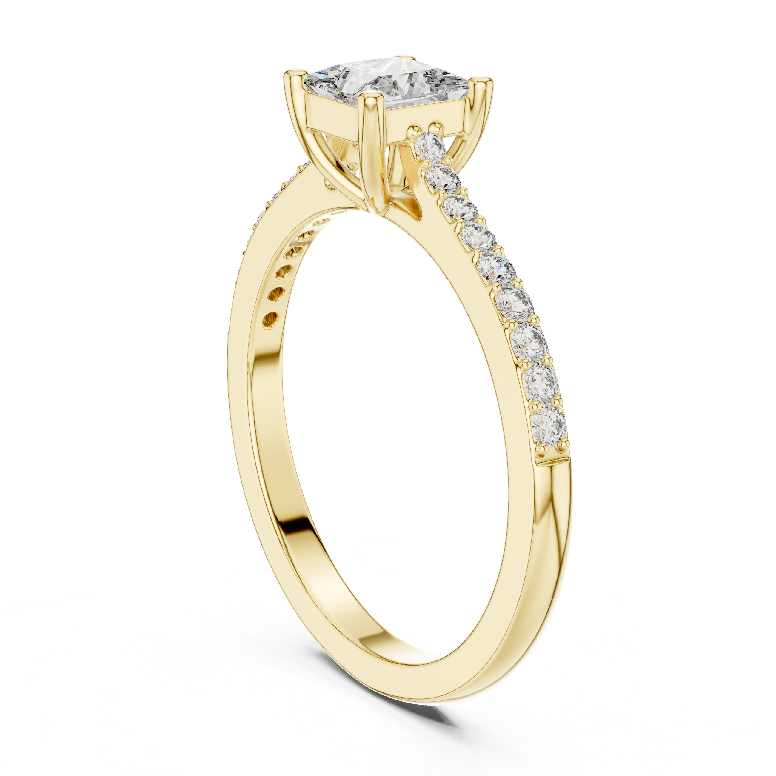 Mirela Diamond Ring