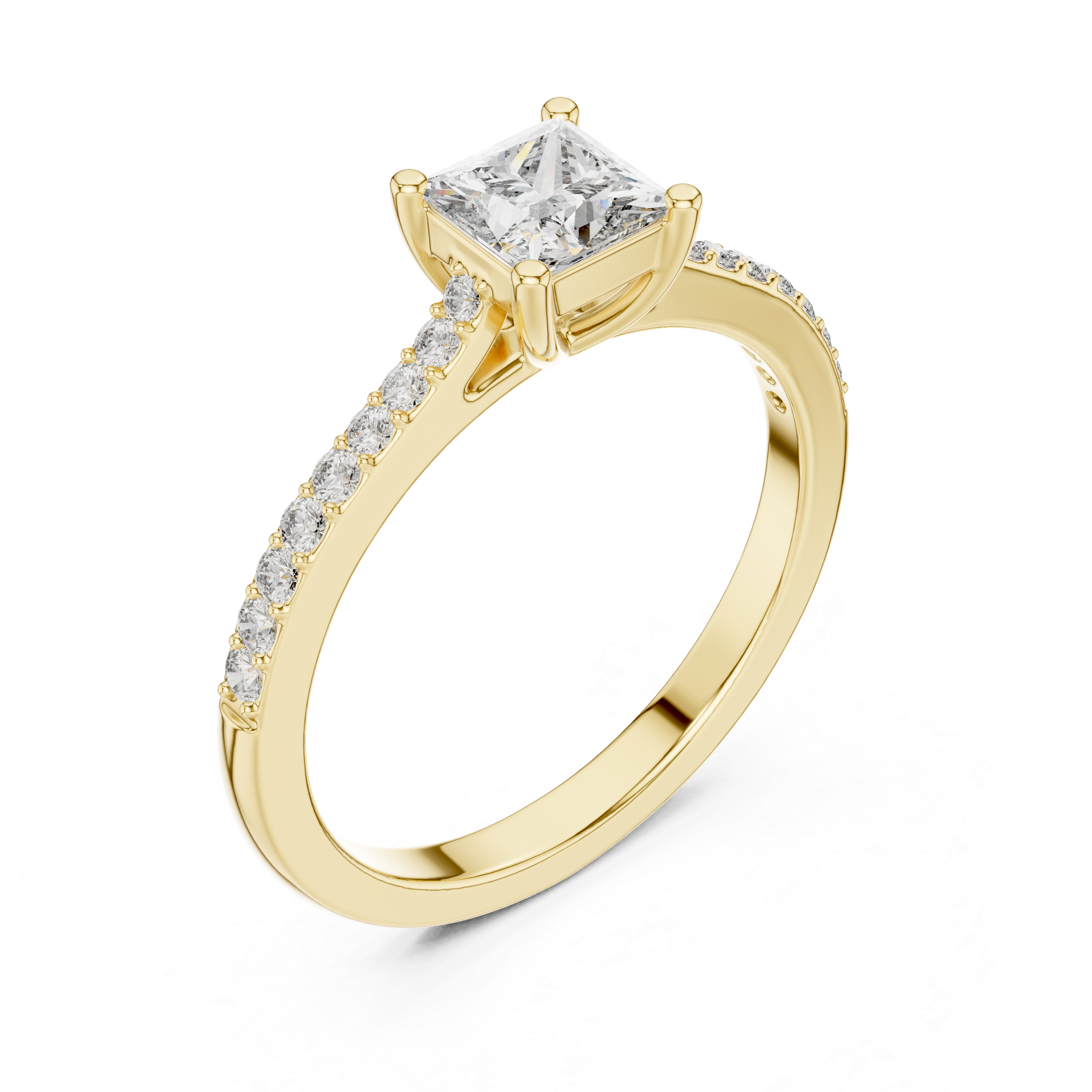 Mirela Diamond Ring