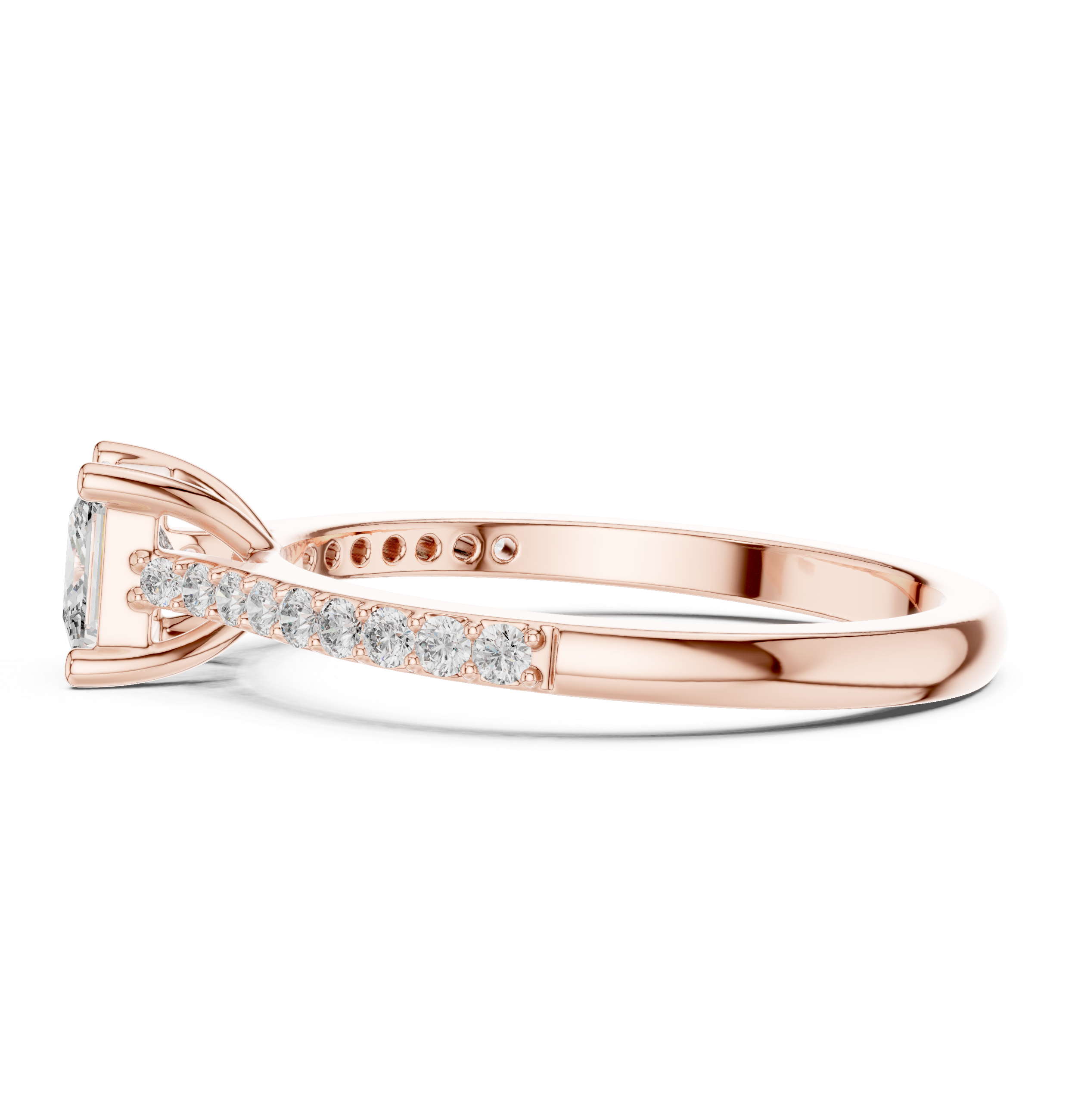 Mirela Diamond Ring