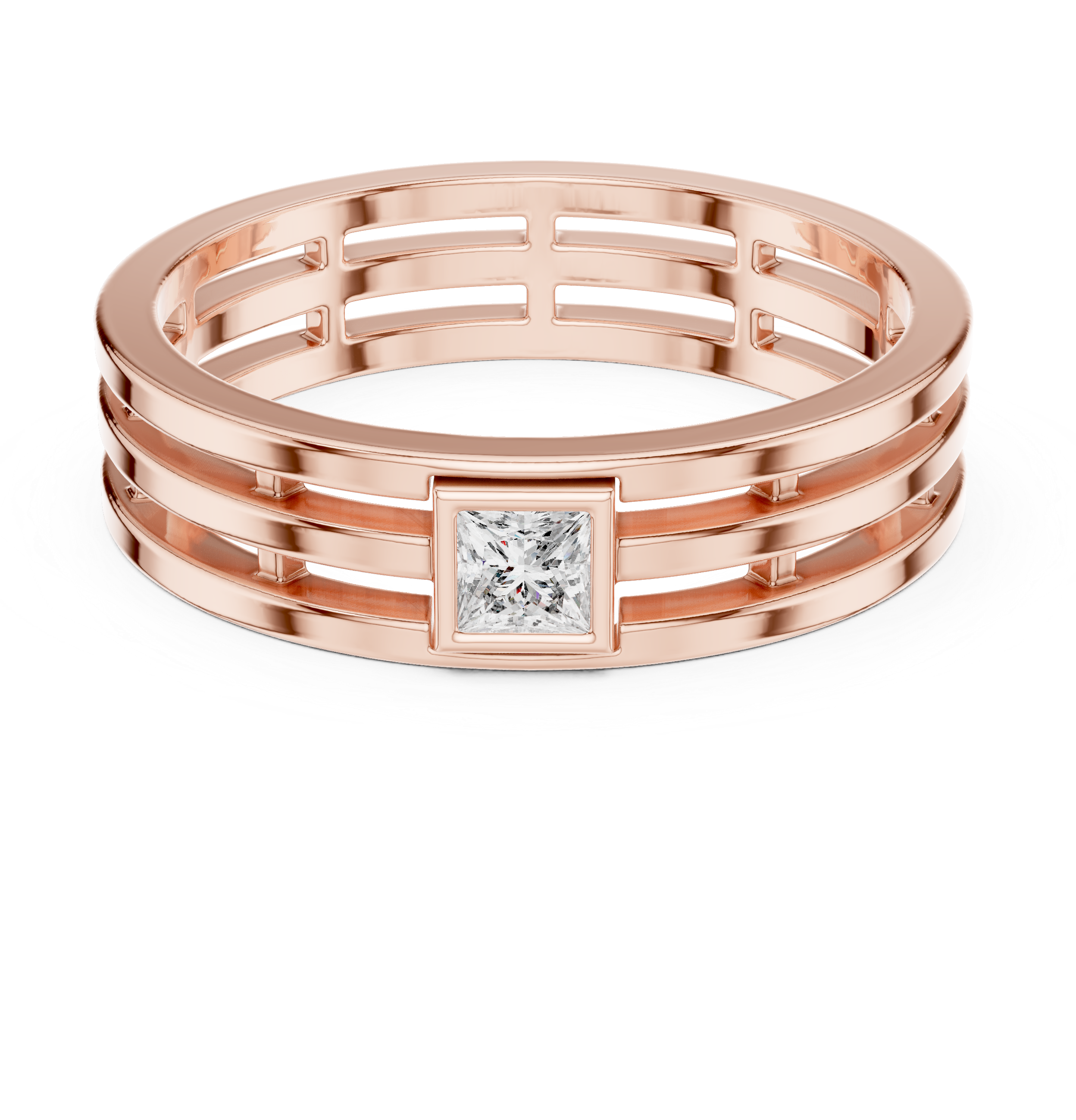 Emerson Solitaire Band