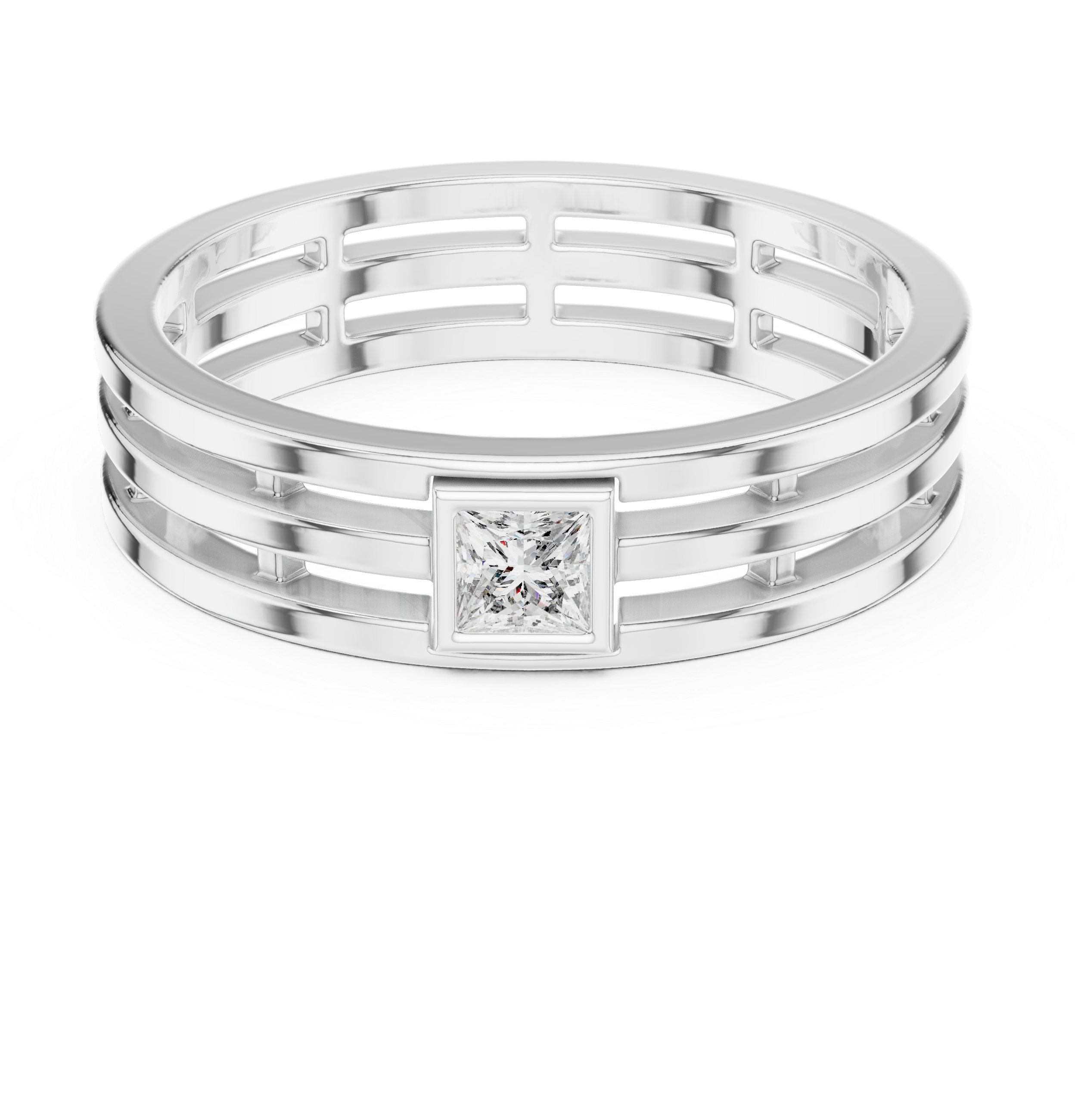 Emerson Solitaire Band