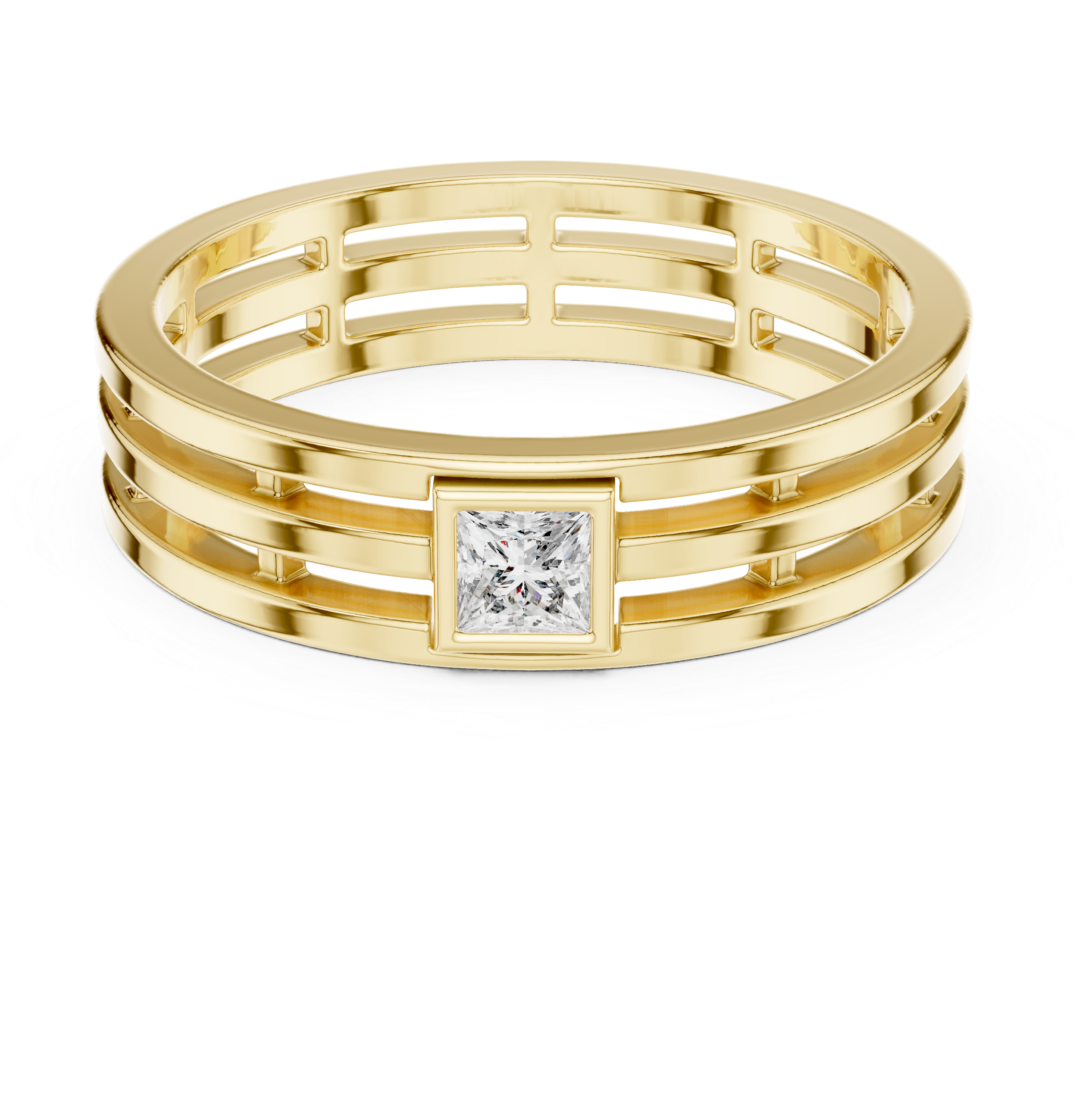 Emerson Solitaire Band