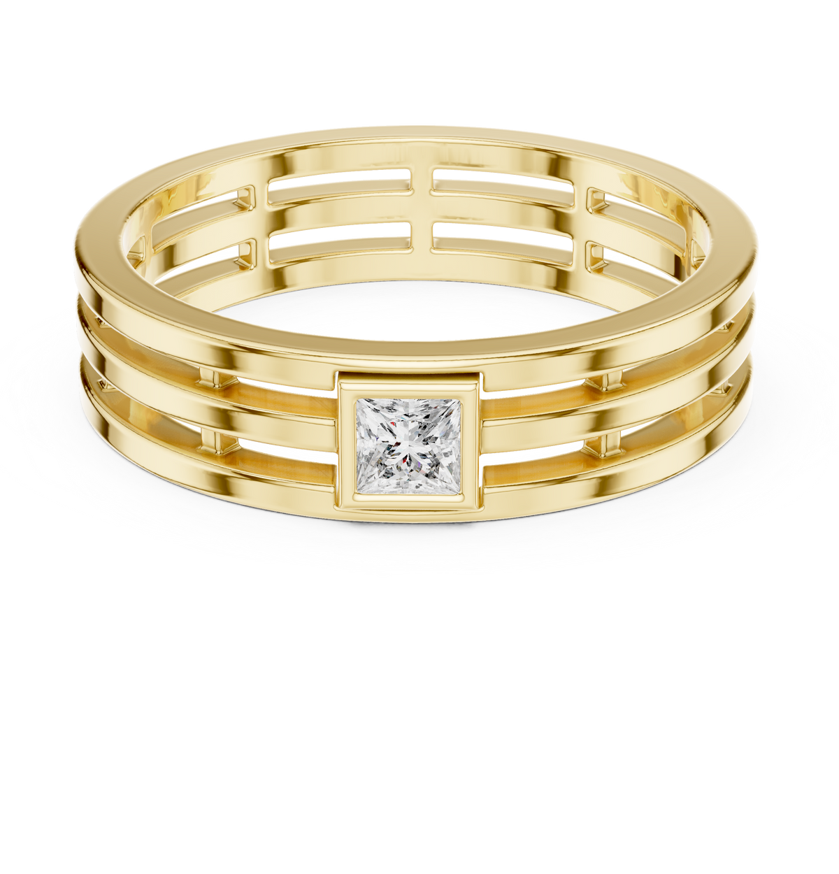Emerson Solitaire Band