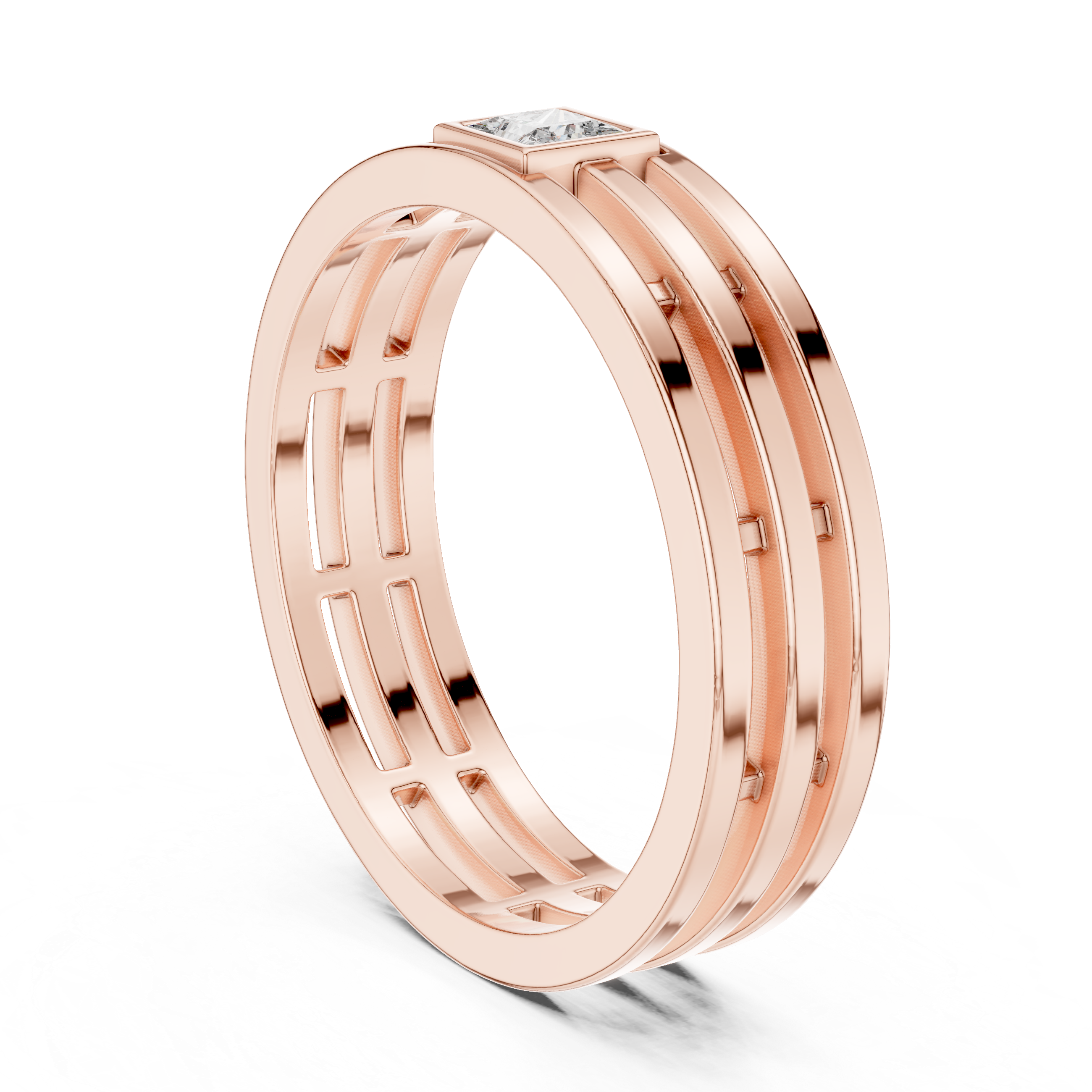 Emerson Solitaire Band