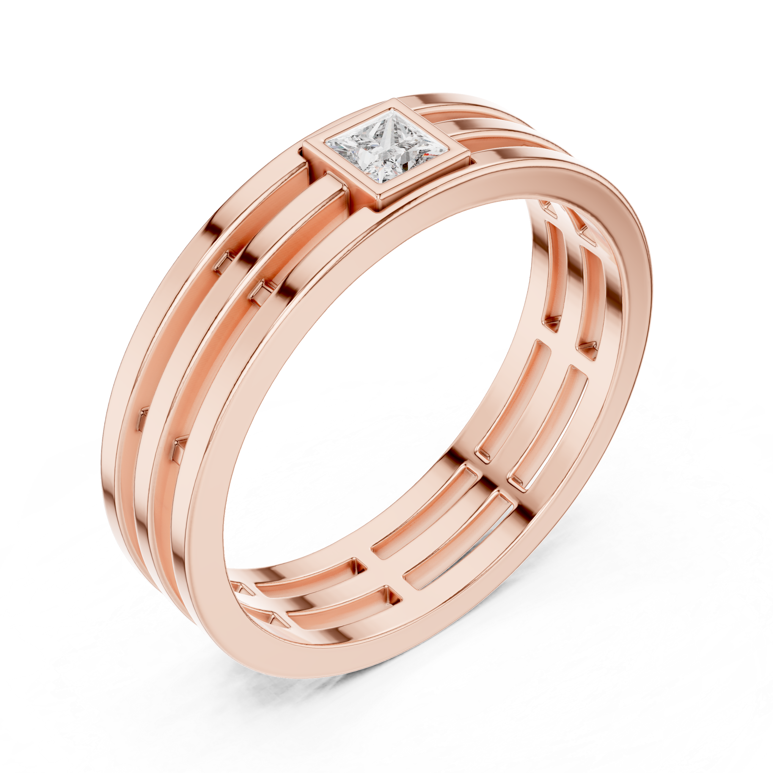 Emerson Solitaire Band