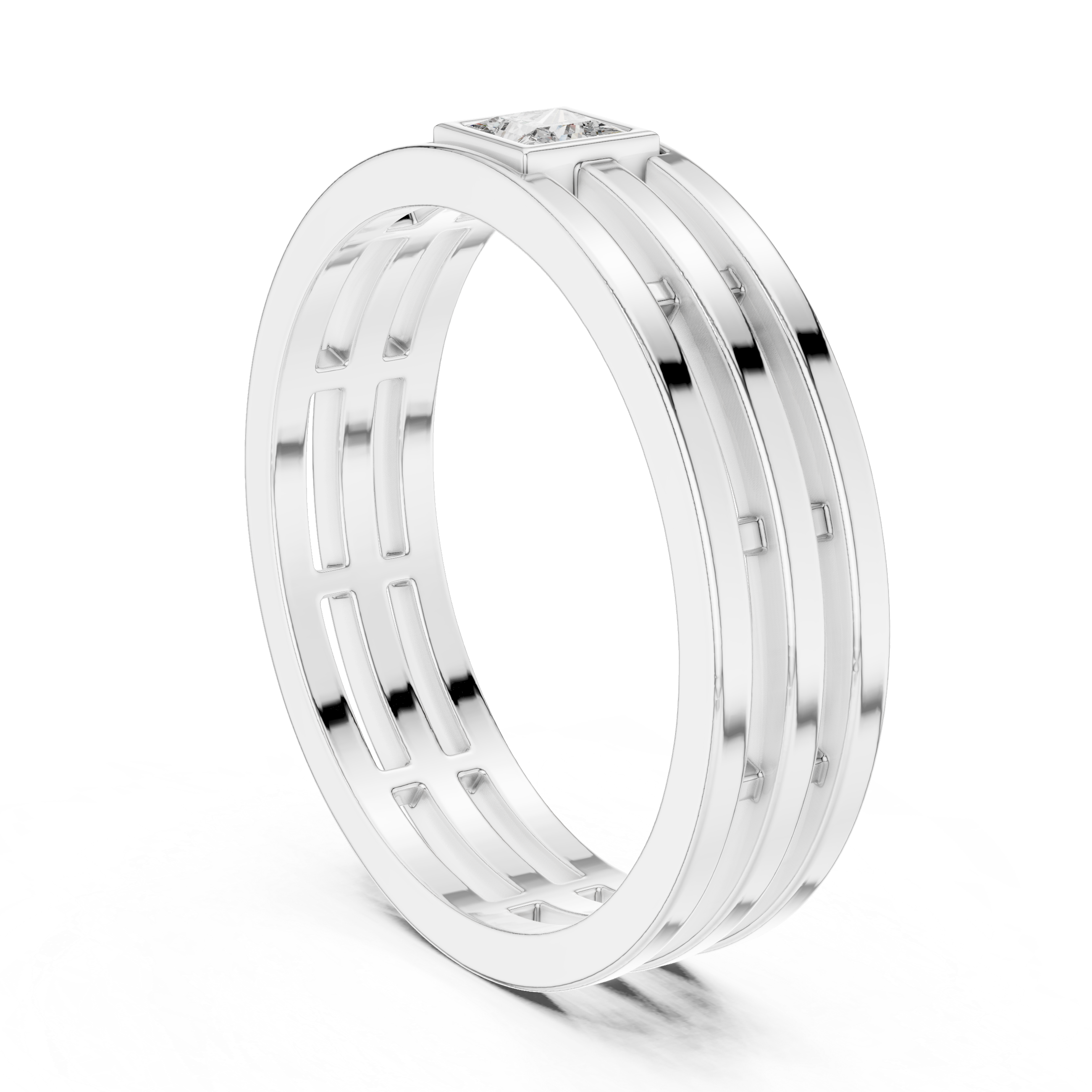 Emerson Solitaire Band