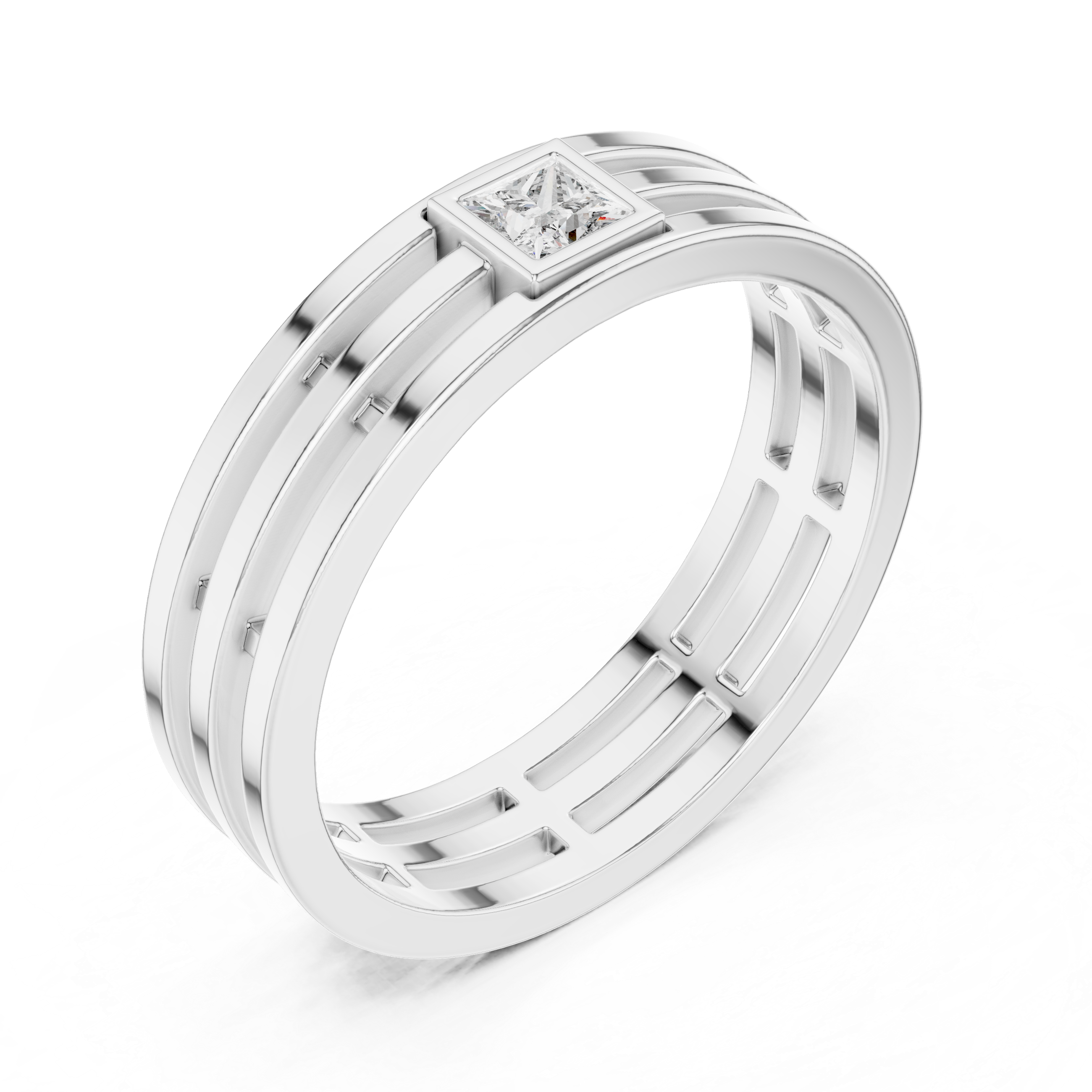 Emerson Solitaire Band