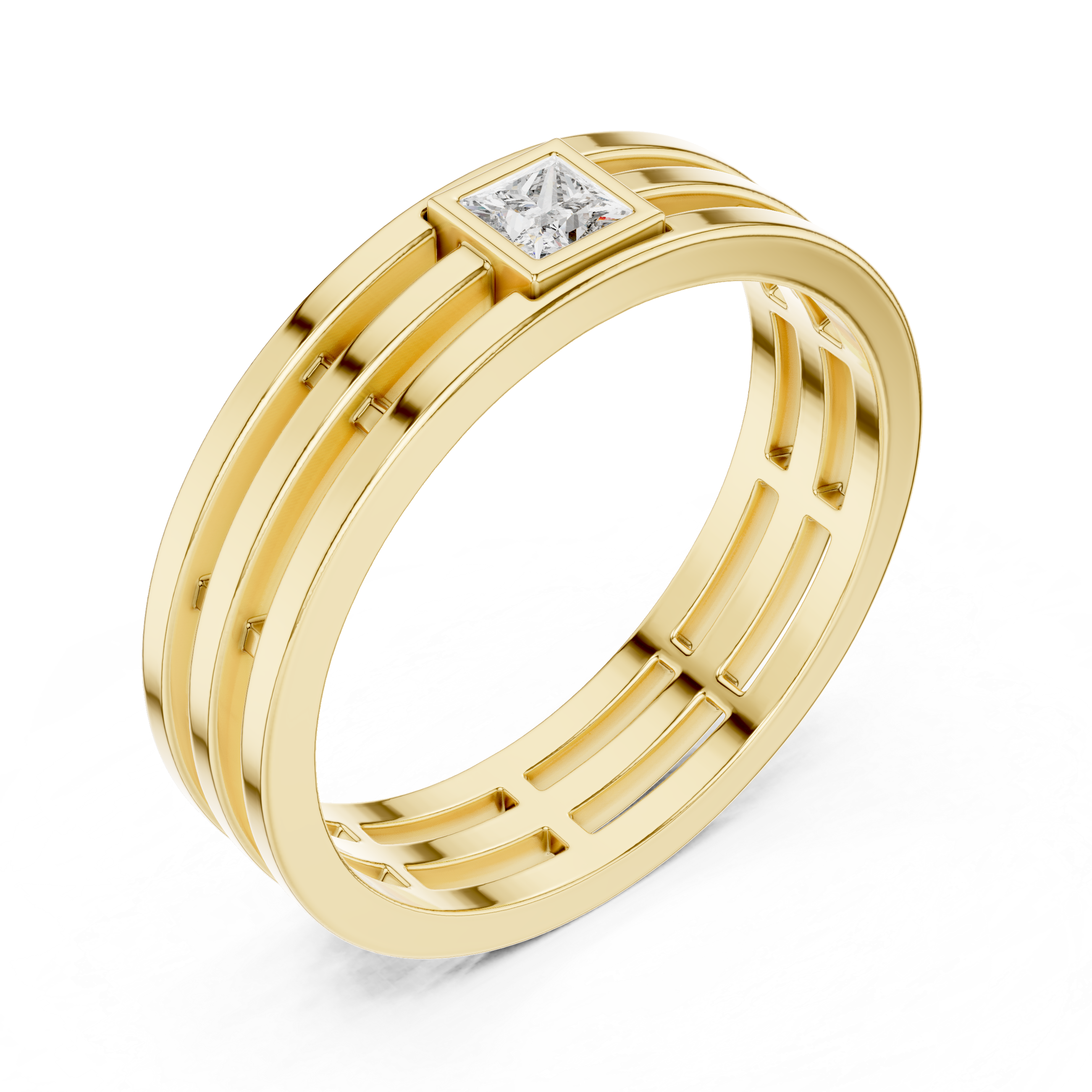 Emerson Solitaire Band